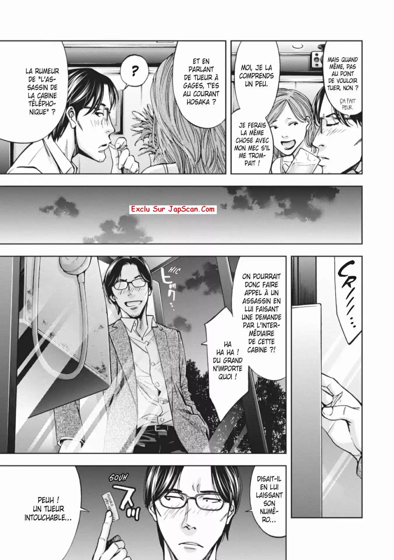 Read Perfect Crime FR Manga Online