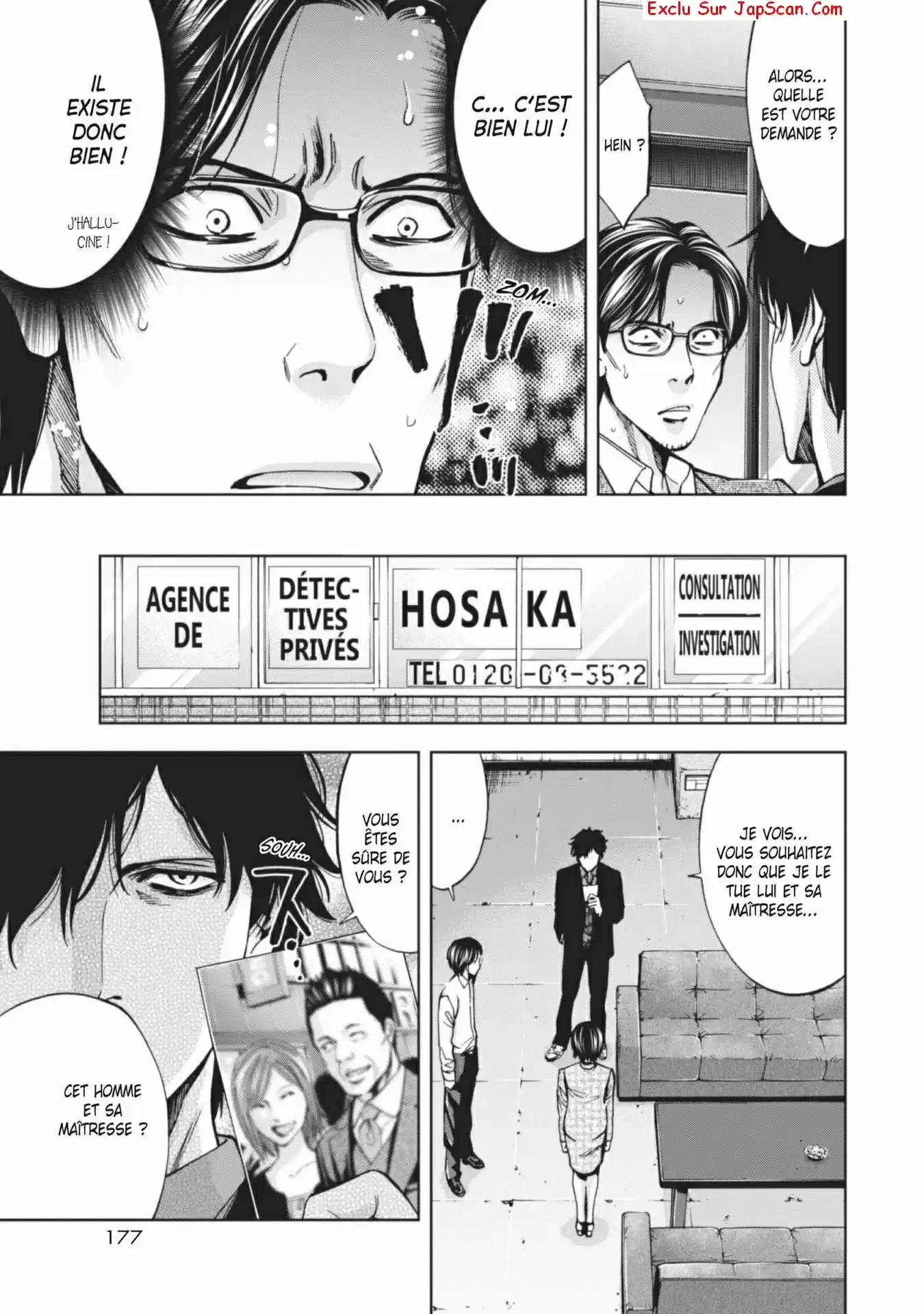 Read Perfect Crime FR Manga Online