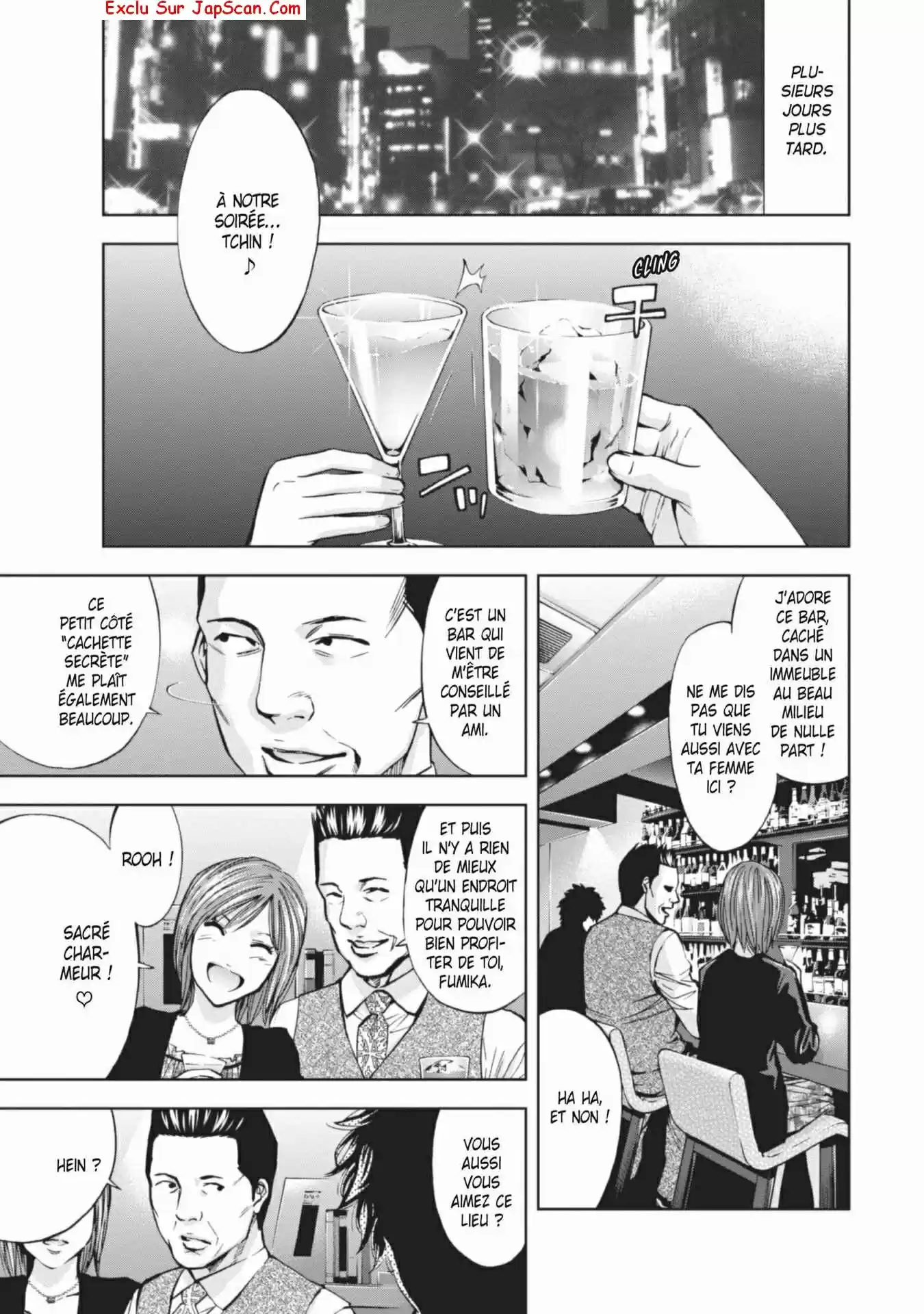 Read Perfect Crime FR Manga Online