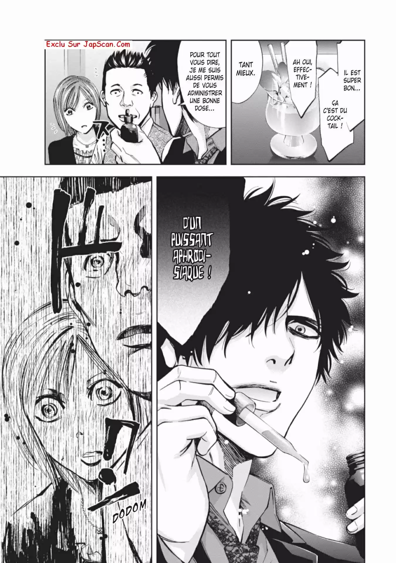 Read Perfect Crime FR Manga Online