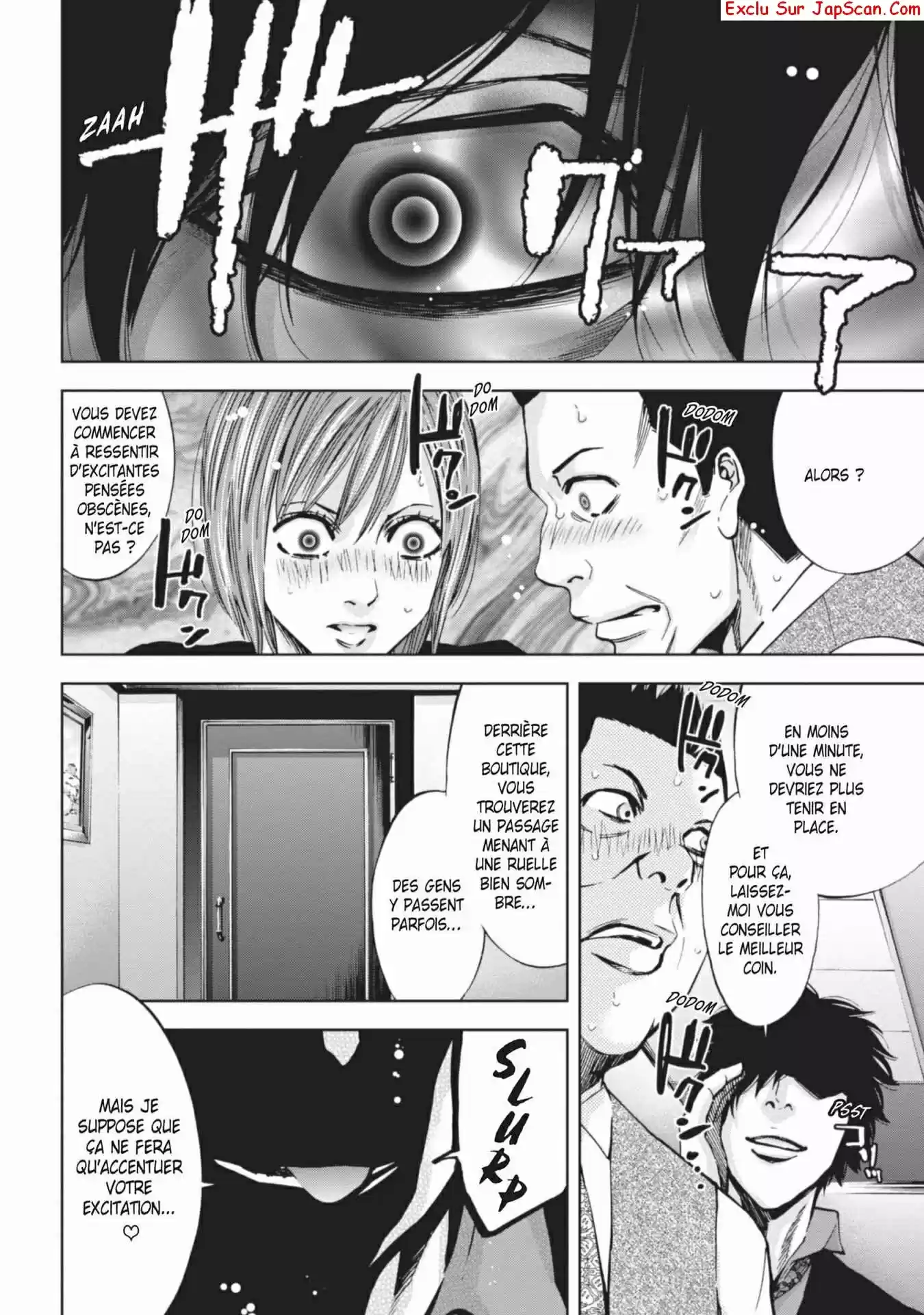 Read Perfect Crime FR Manga Online