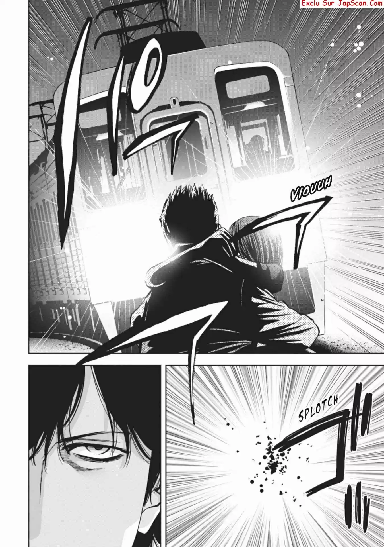 Read Perfect Crime FR Manga Online