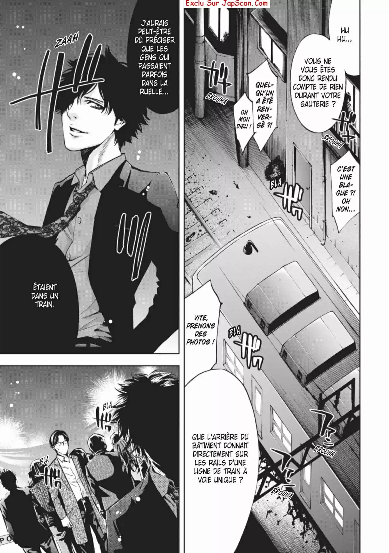 Read Perfect Crime FR Manga Online