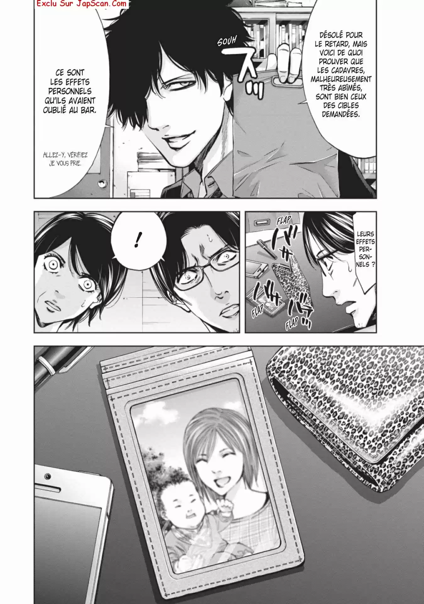 Read Perfect Crime FR Manga Online