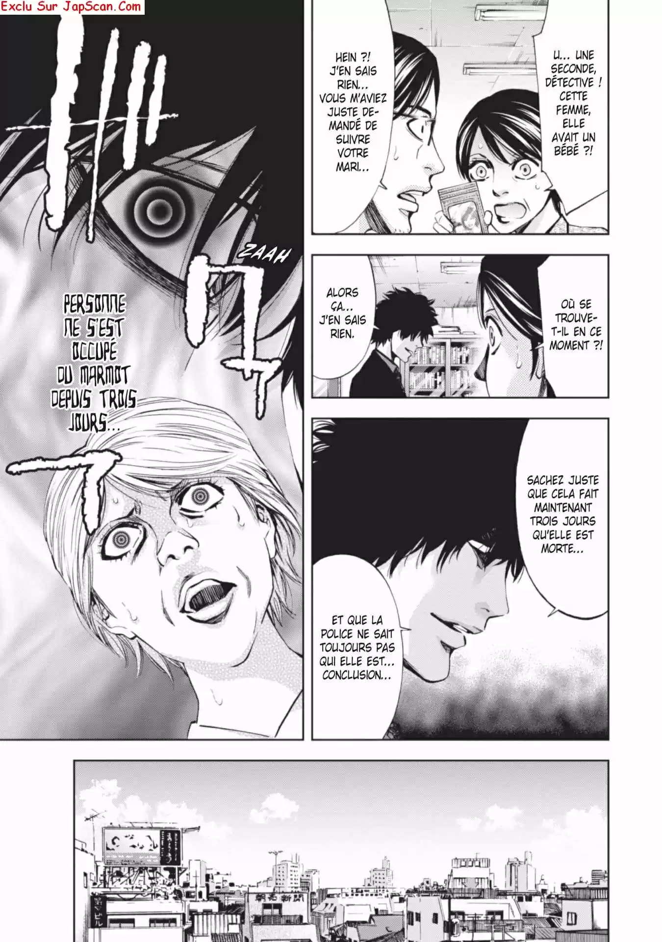 Read Perfect Crime FR Manga Online
