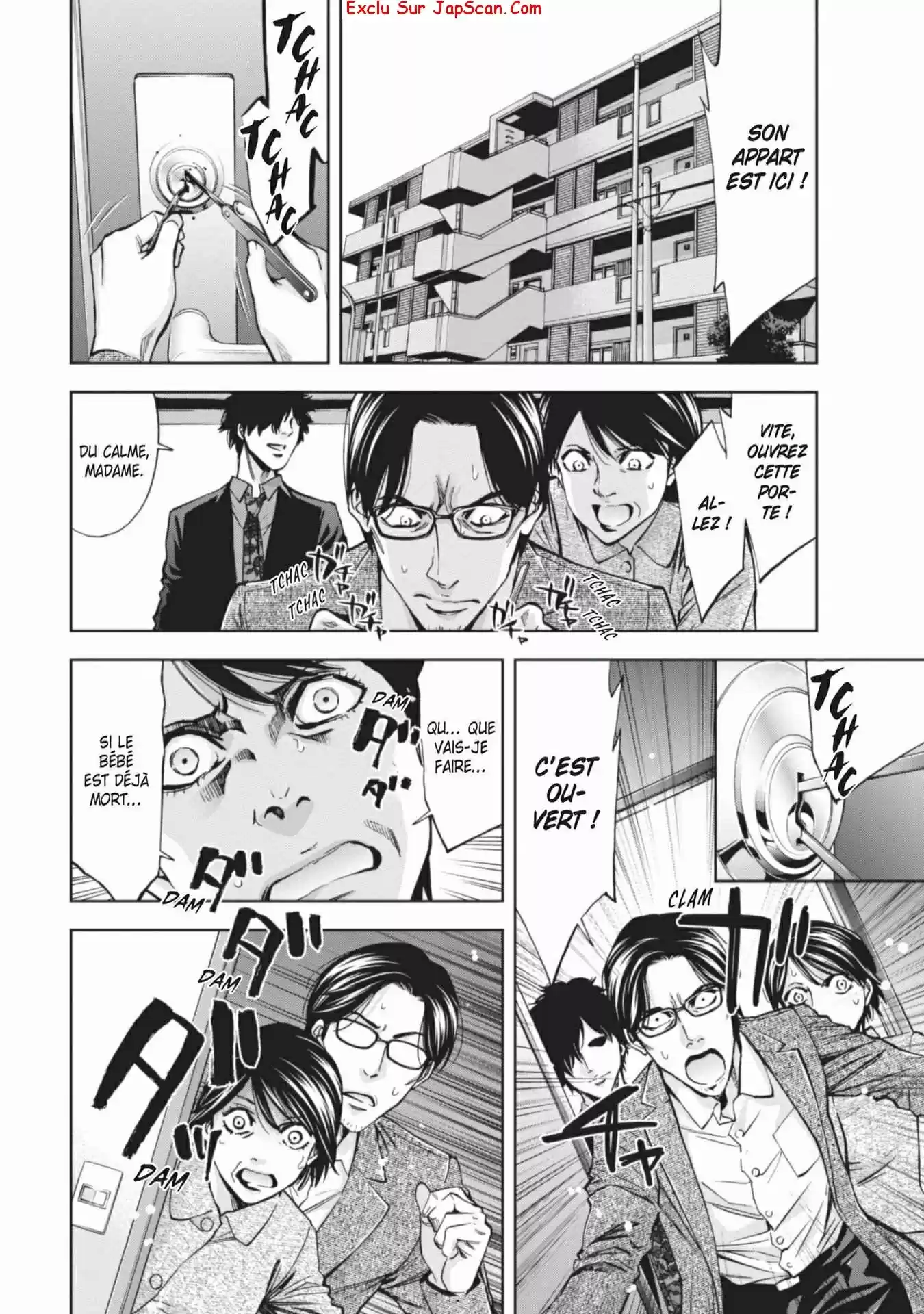 Read Perfect Crime FR Manga Online