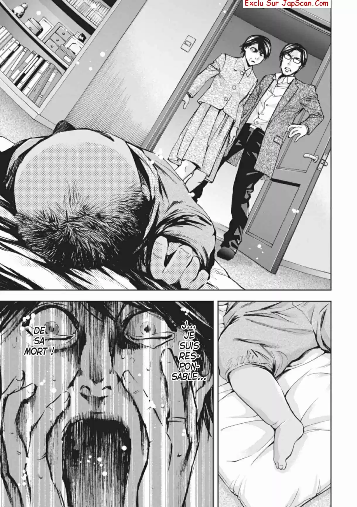 Read Perfect Crime FR Manga Online