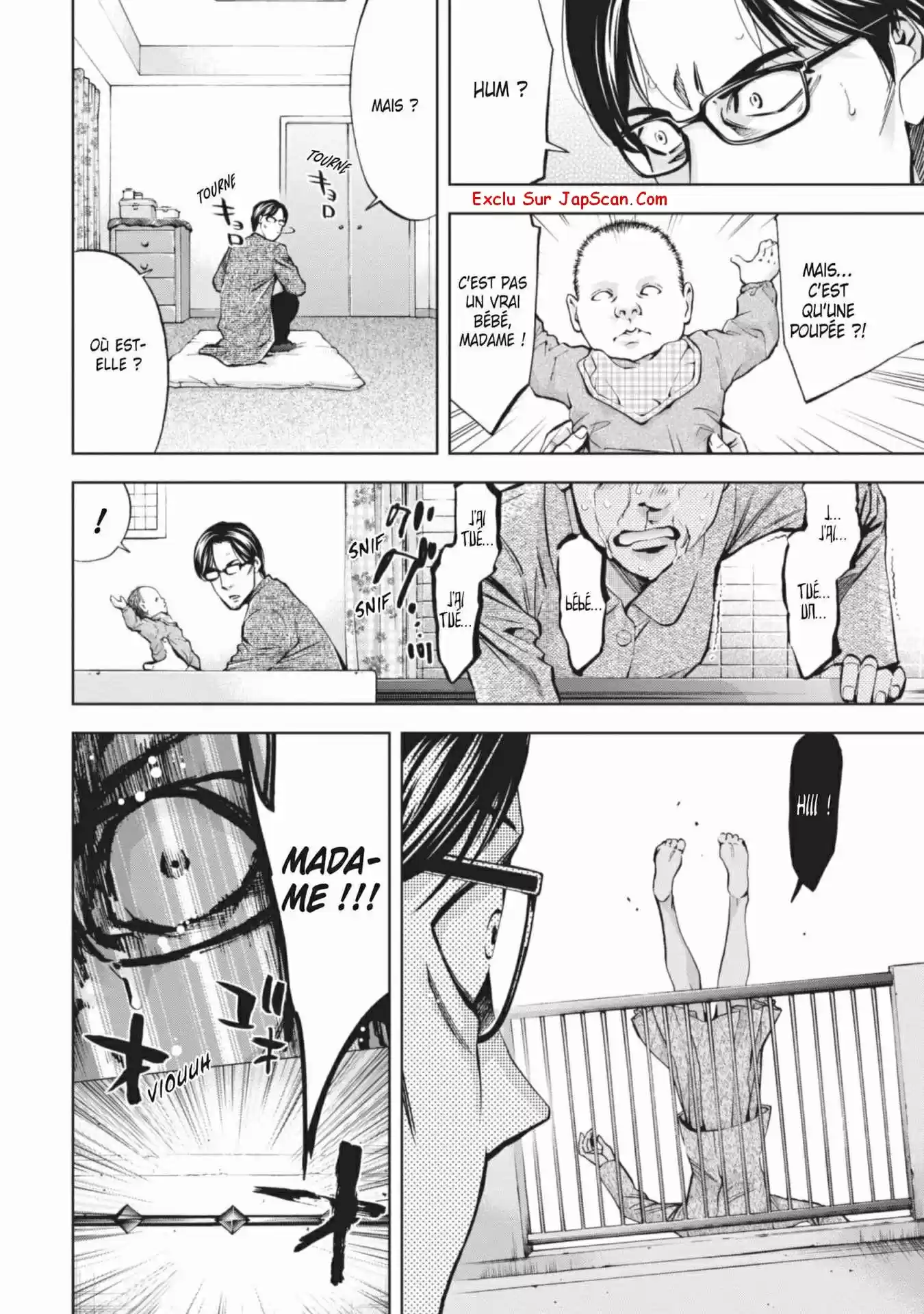 Read Perfect Crime FR Manga Online