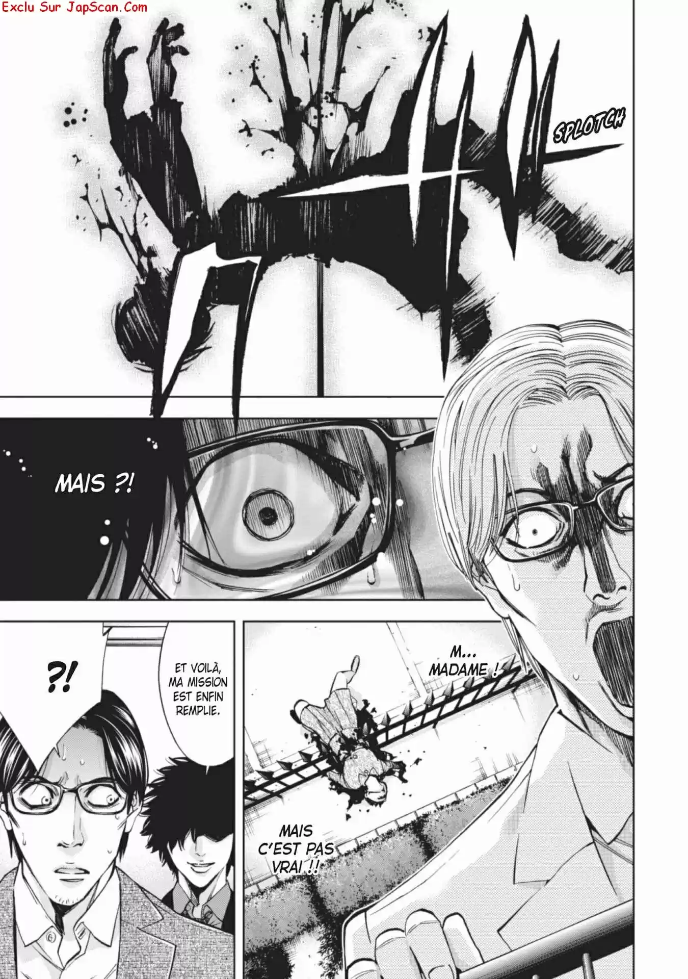Read Perfect Crime FR Manga Online