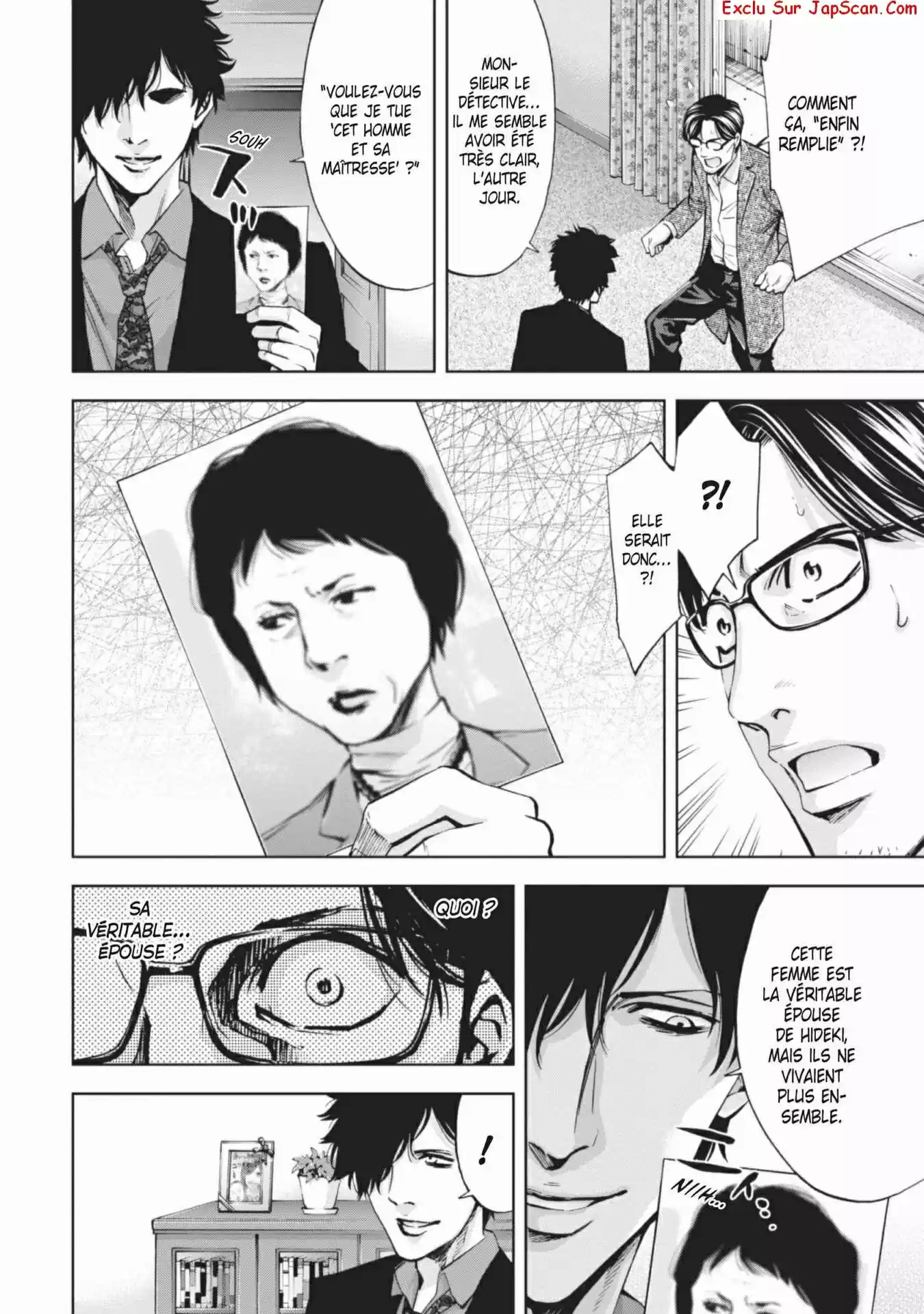Read Perfect Crime FR Manga Online