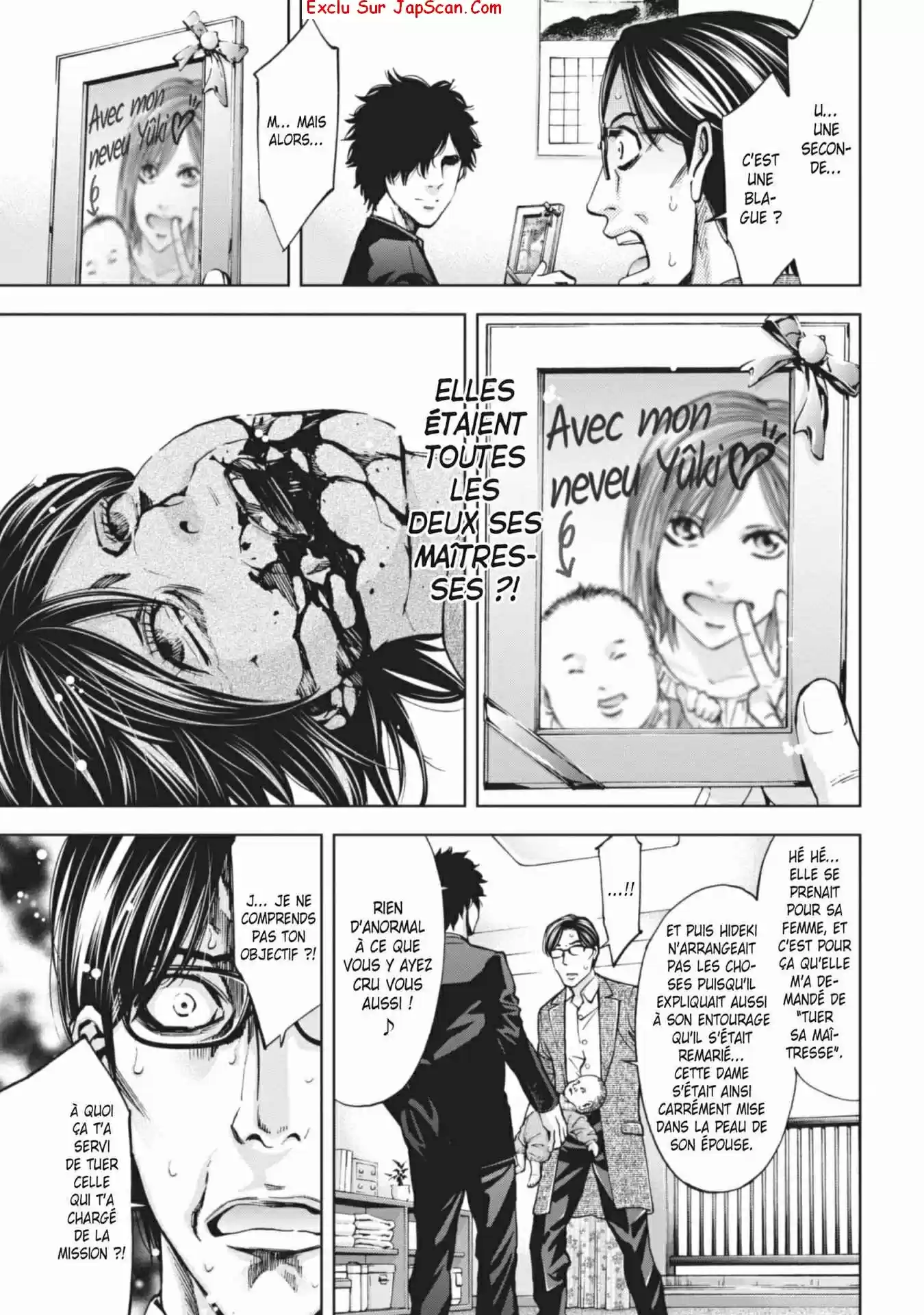 Read Perfect Crime FR Manga Online