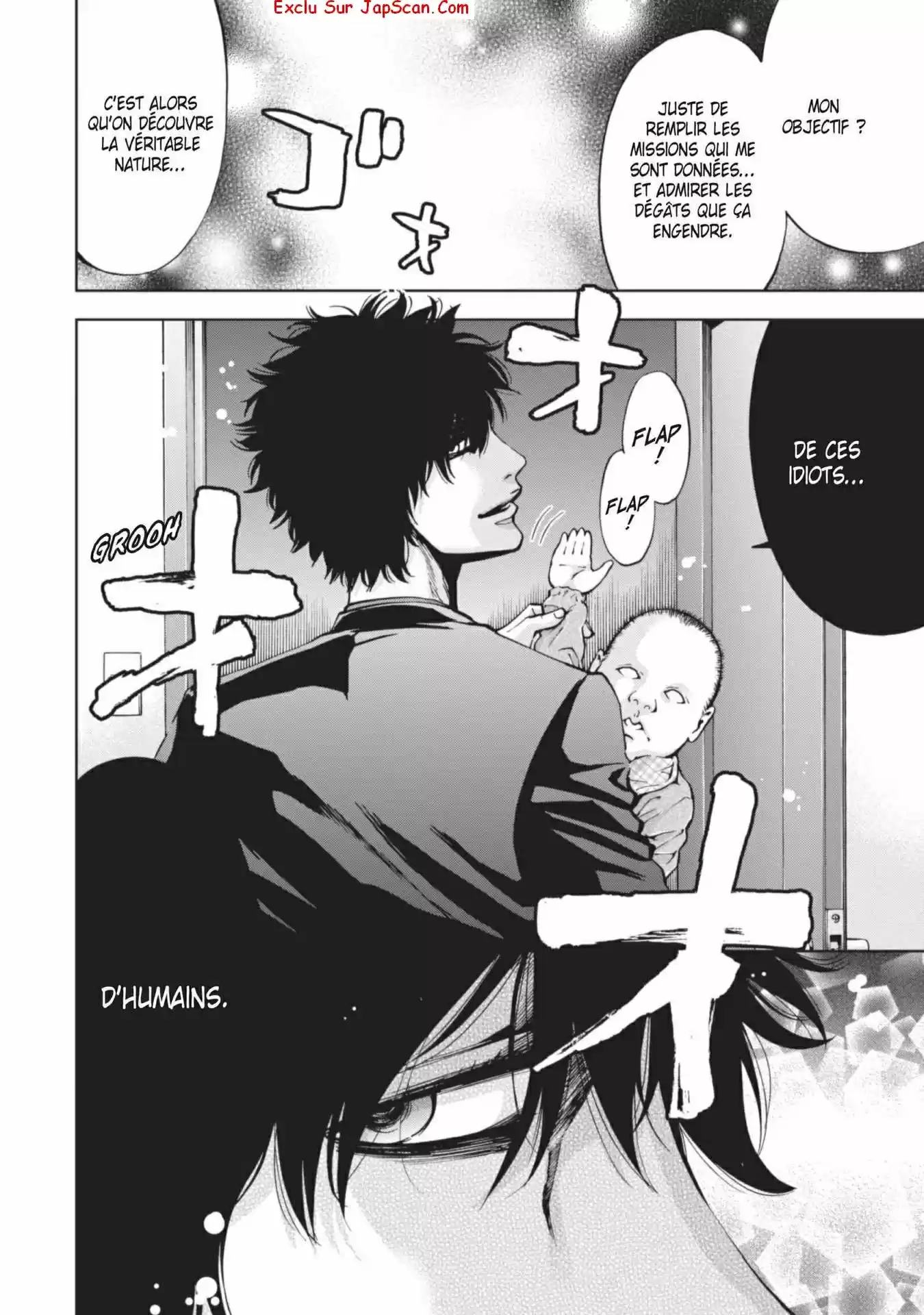 Read Perfect Crime FR Manga Online