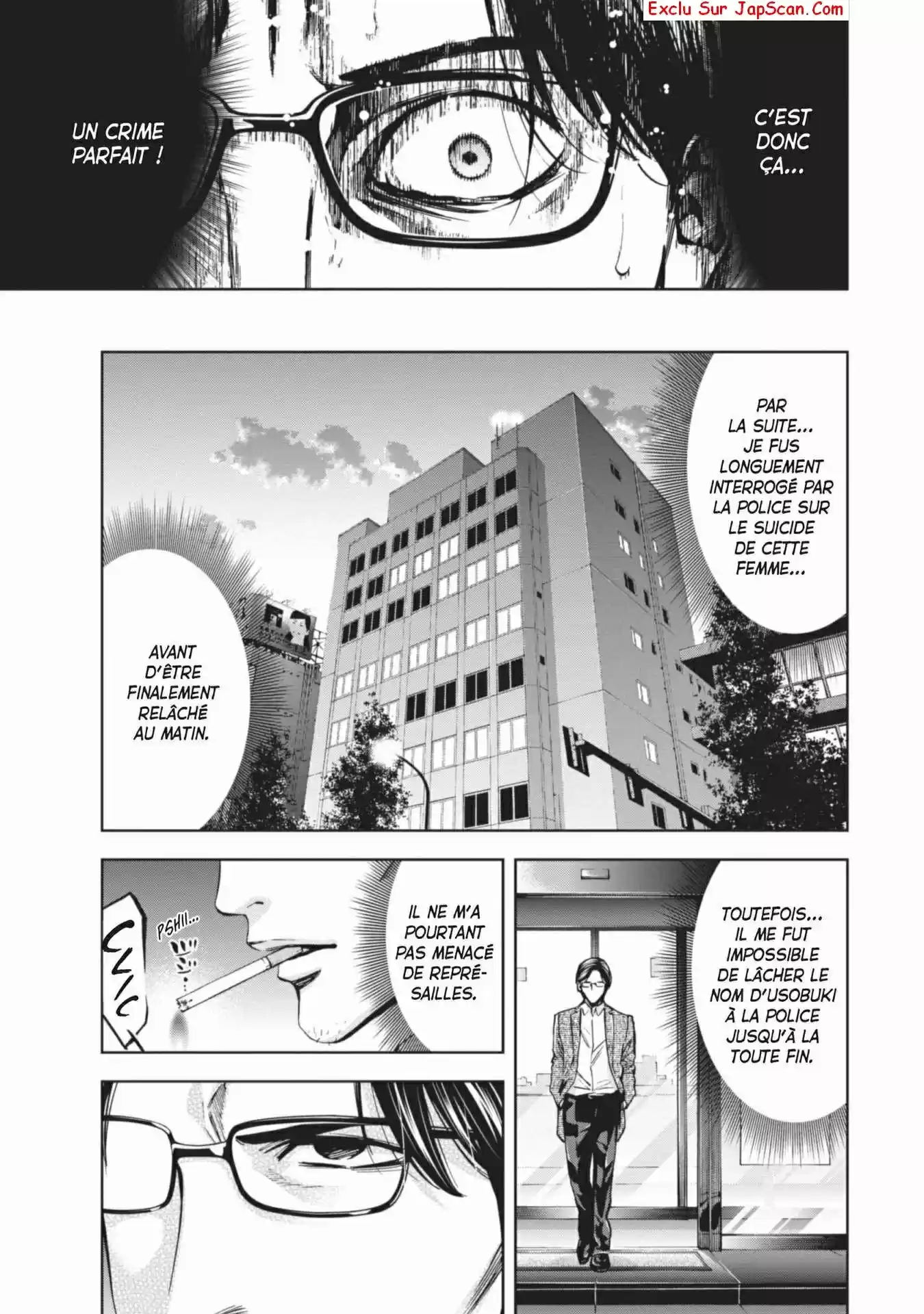 Read Perfect Crime FR Manga Online