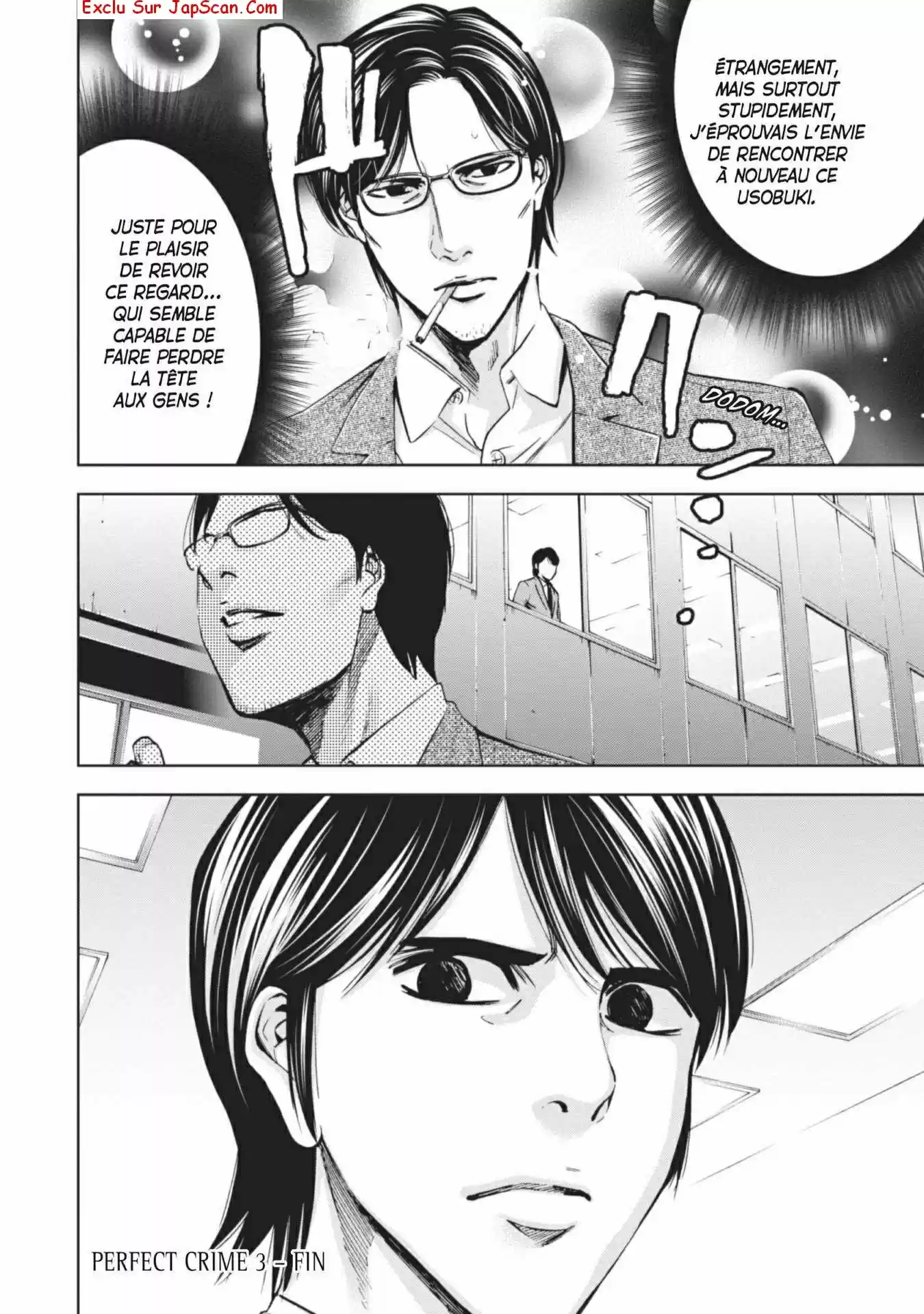 Read Perfect Crime FR Manga Online