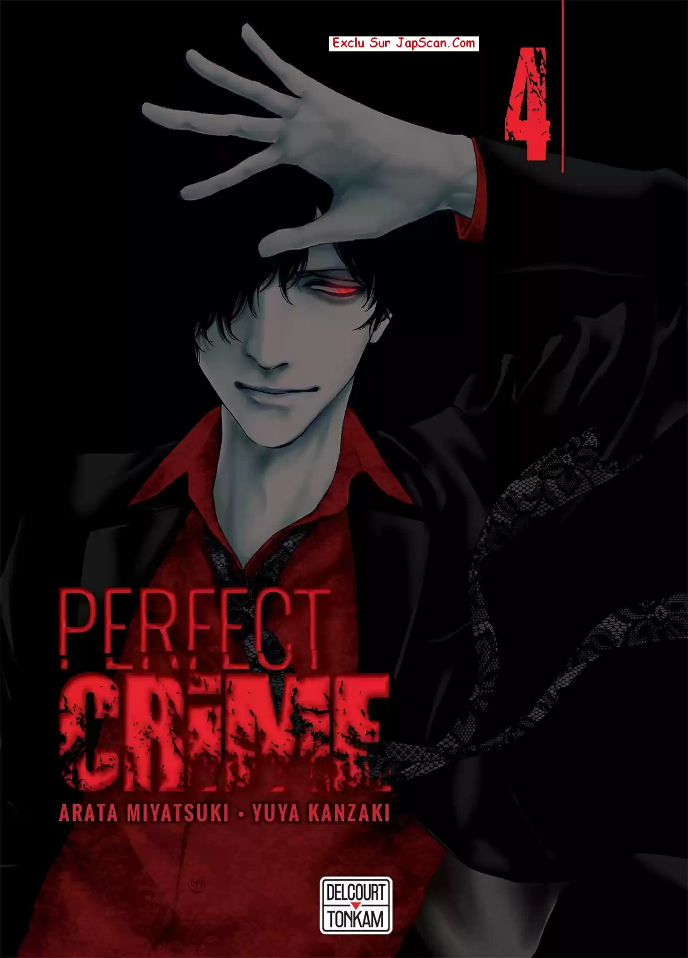 Read Perfect Crime FR Manga Online