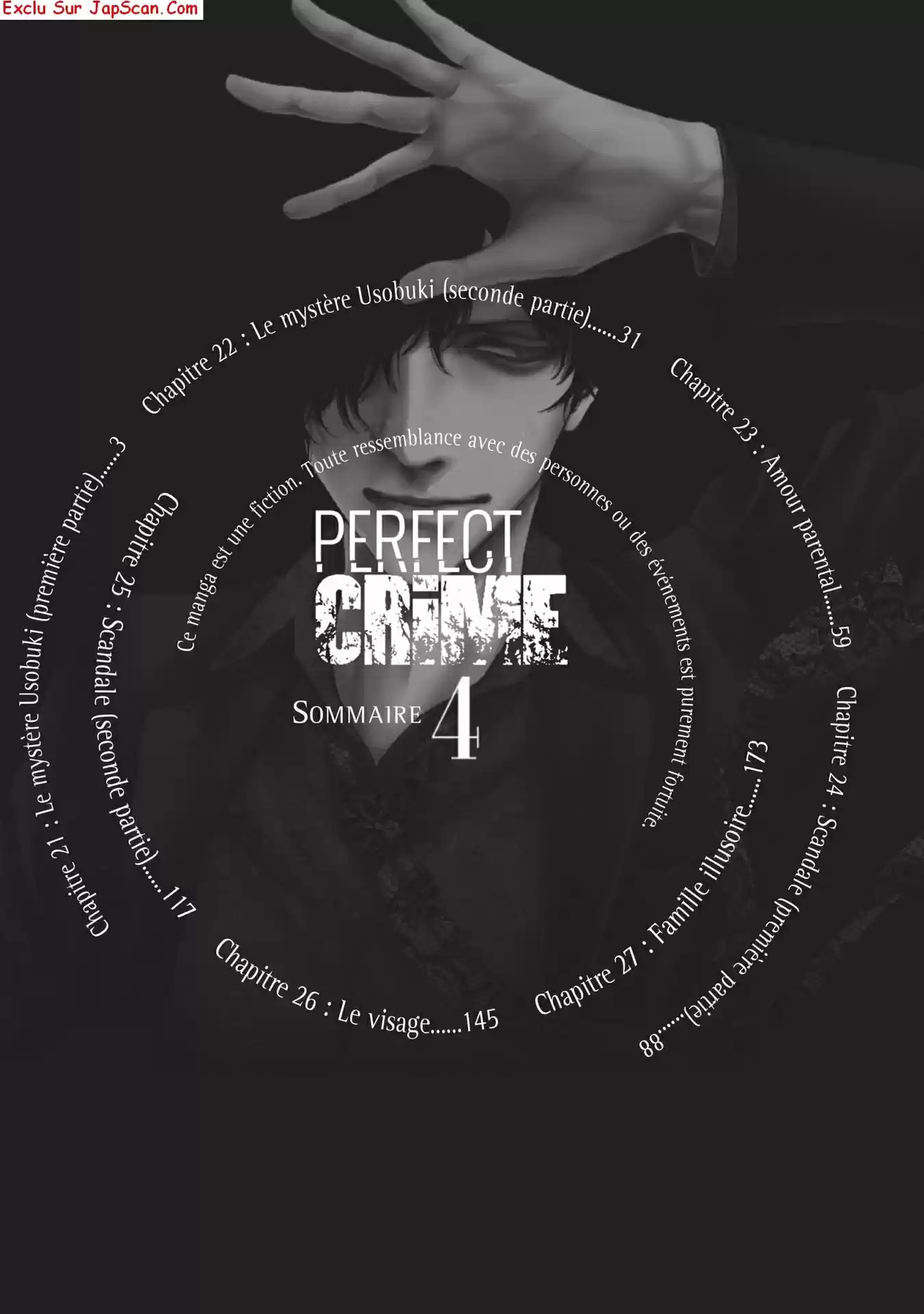 Read Perfect Crime FR Manga Online