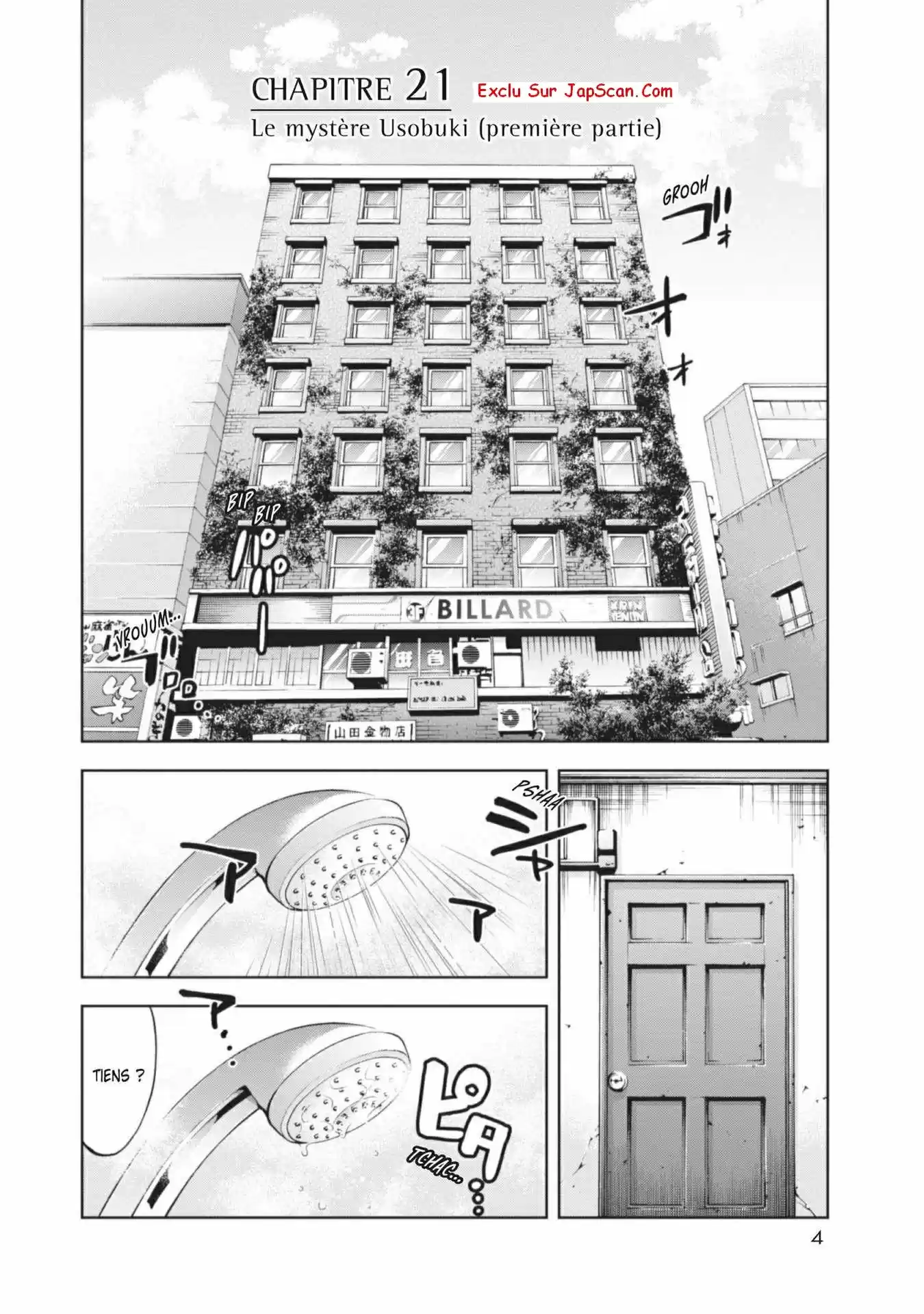Read Perfect Crime FR Manga Online