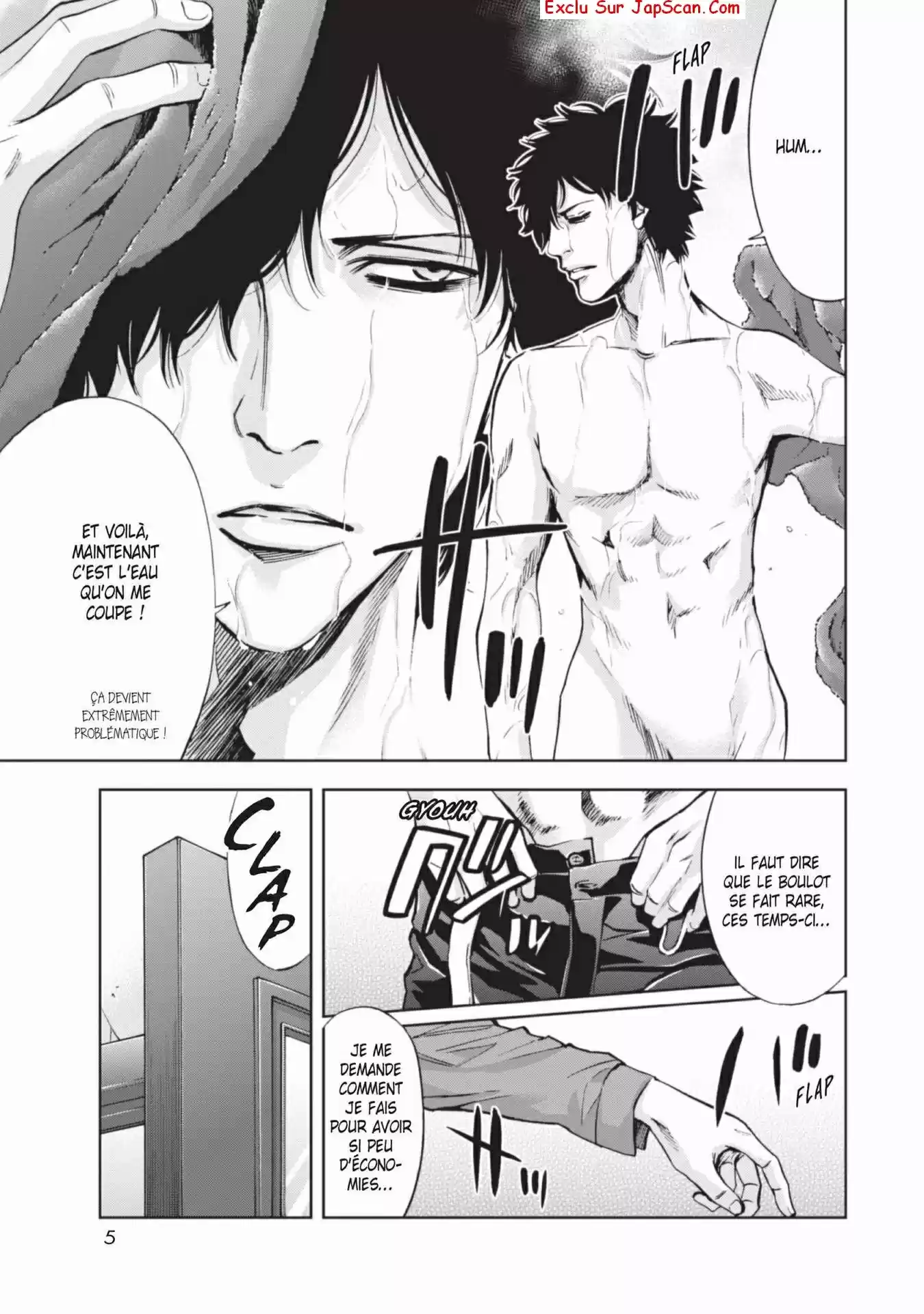 Read Perfect Crime FR Manga Online