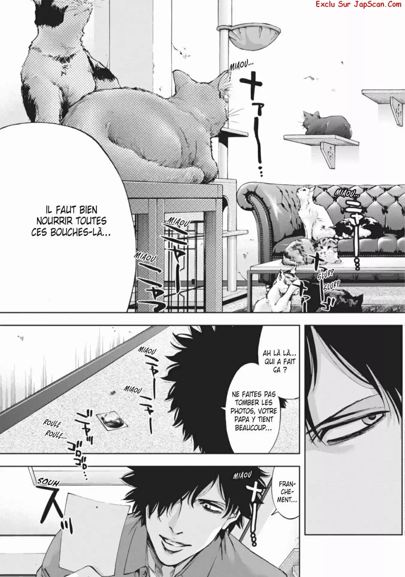 Read Perfect Crime FR Manga Online