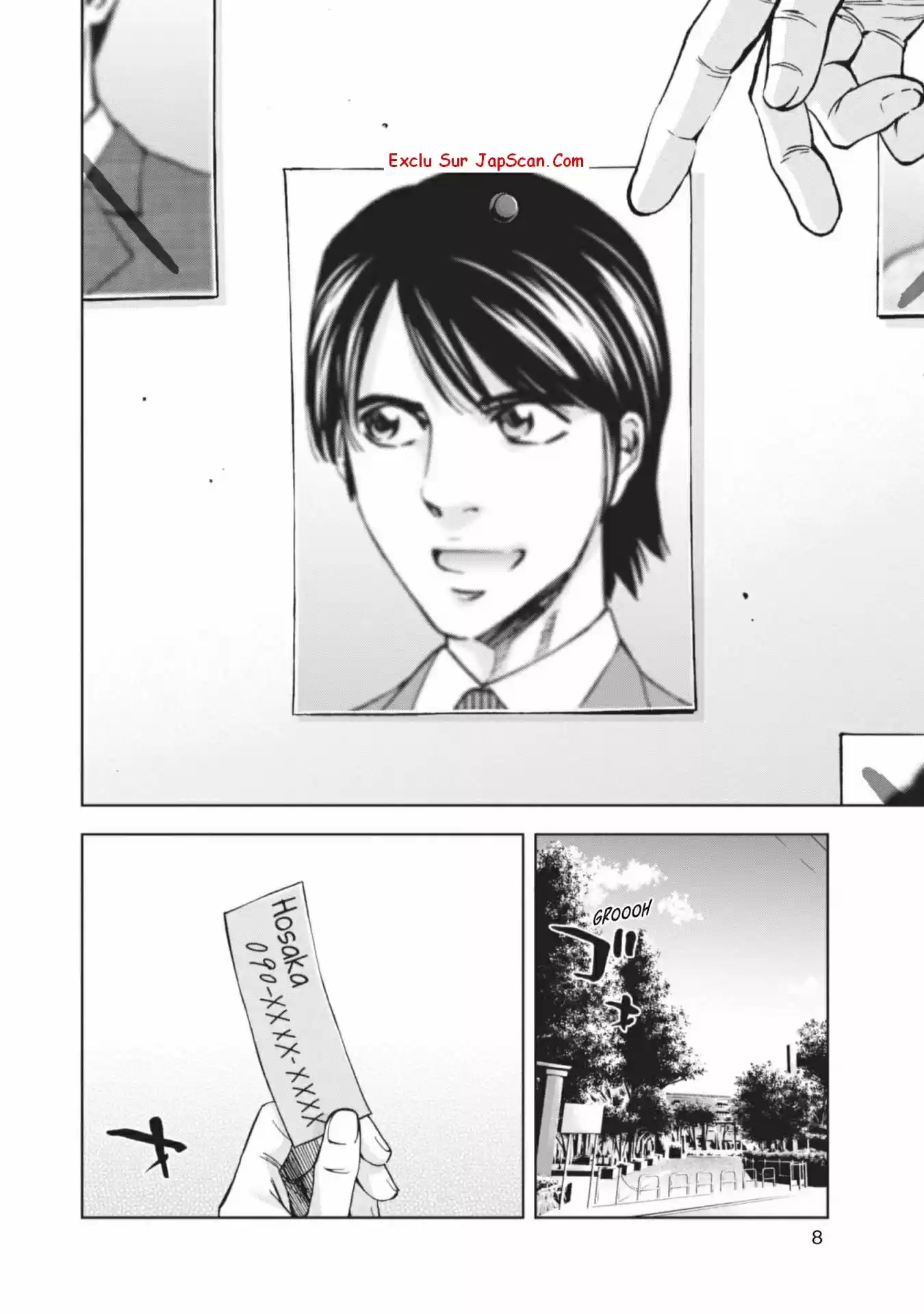 Read Perfect Crime FR Manga Online
