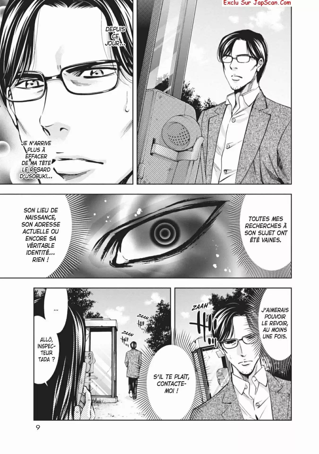 Read Perfect Crime FR Manga Online