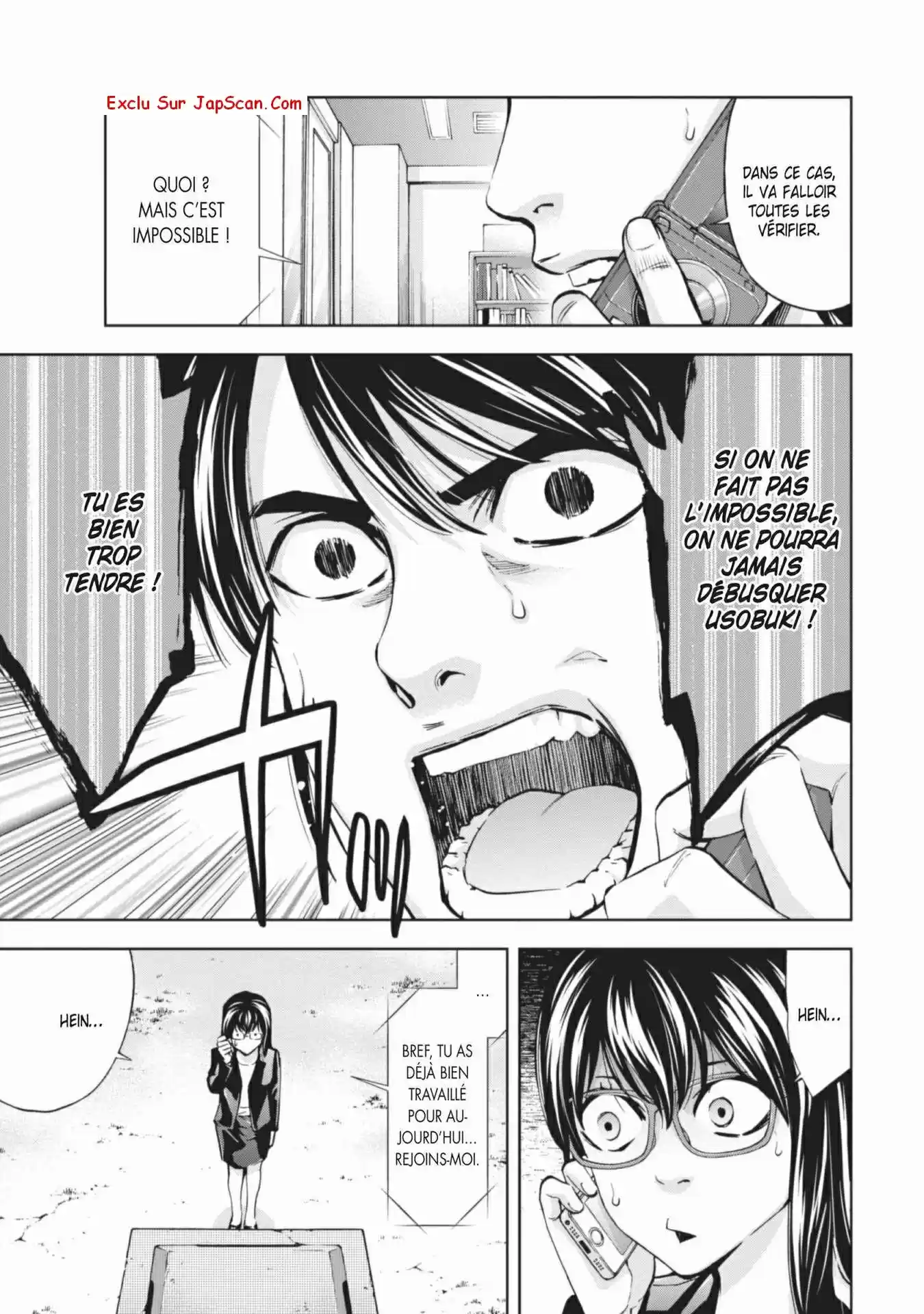 Read Perfect Crime FR Manga Online