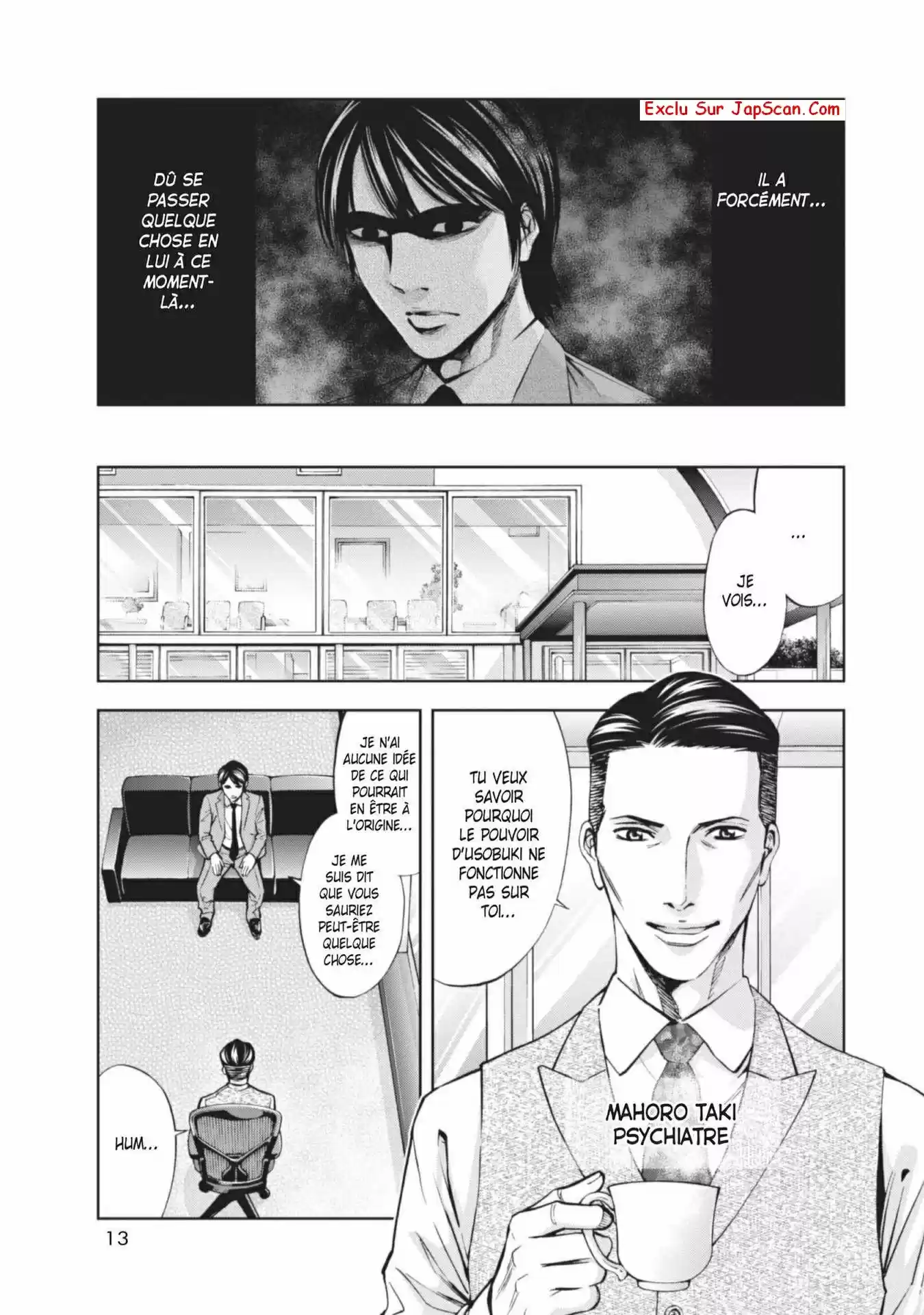 Read Perfect Crime FR Manga Online