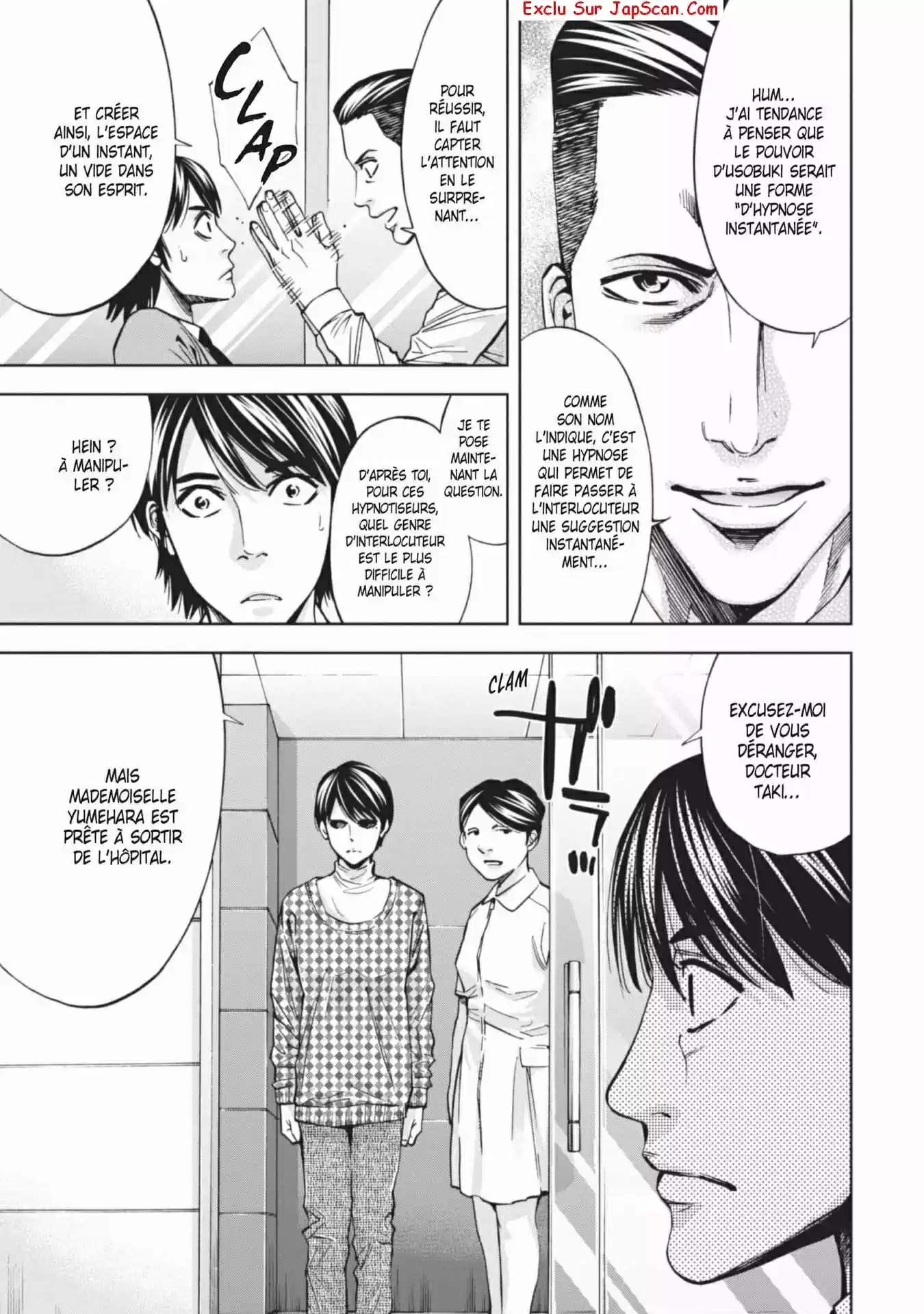Read Perfect Crime FR Manga Online