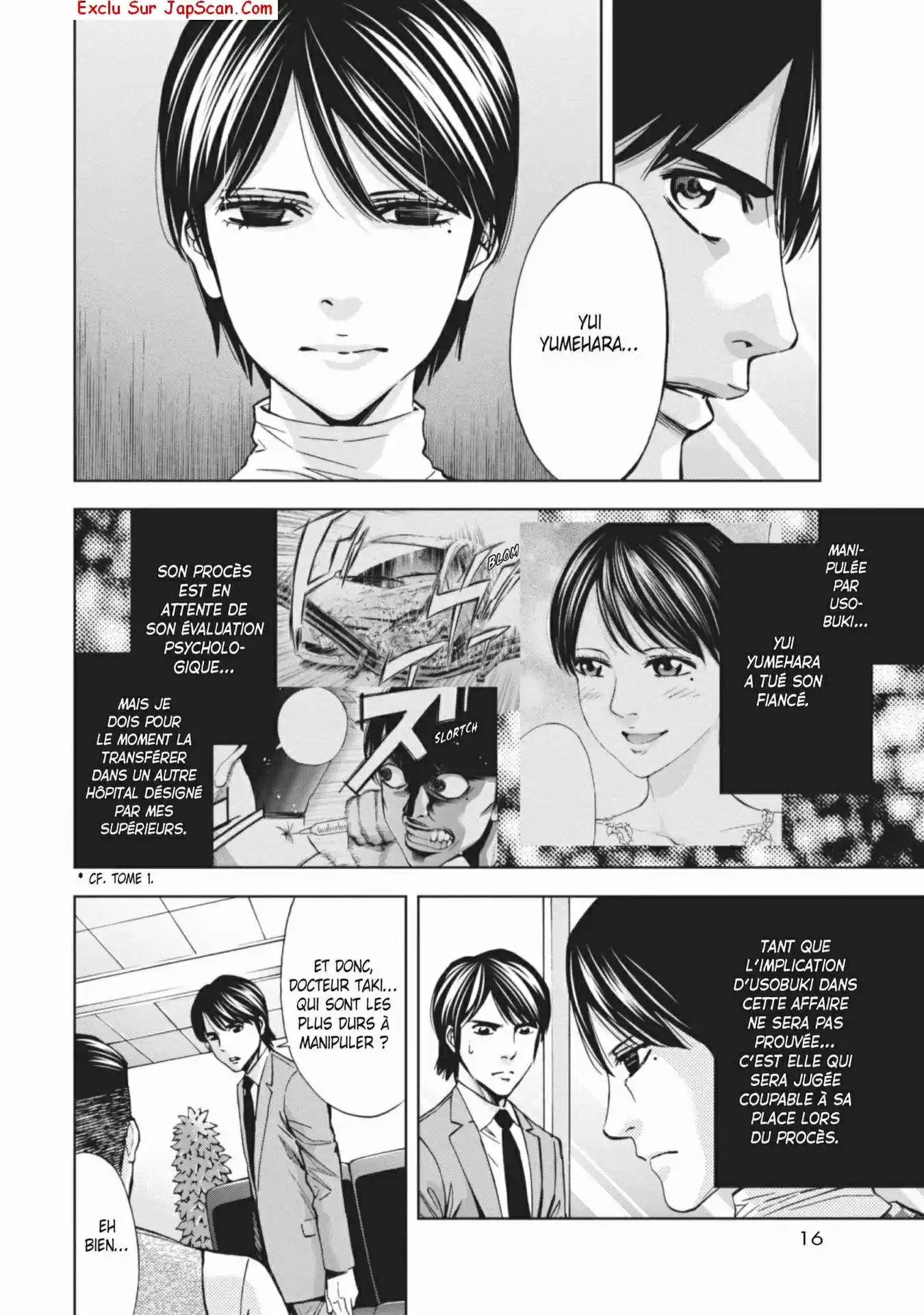 Read Perfect Crime FR Manga Online