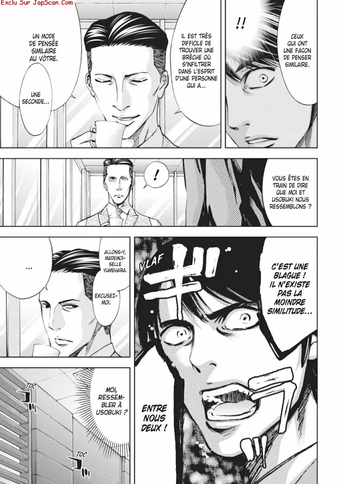 Read Perfect Crime FR Manga Online