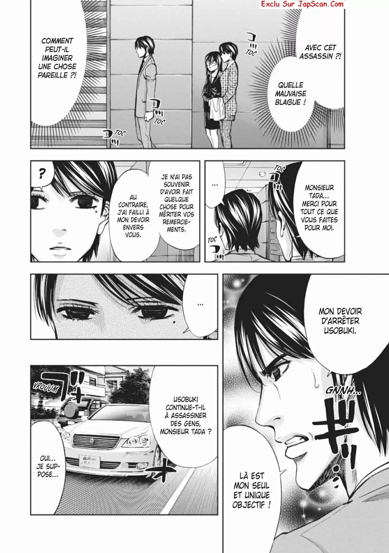 Read Perfect Crime FR Manga Online