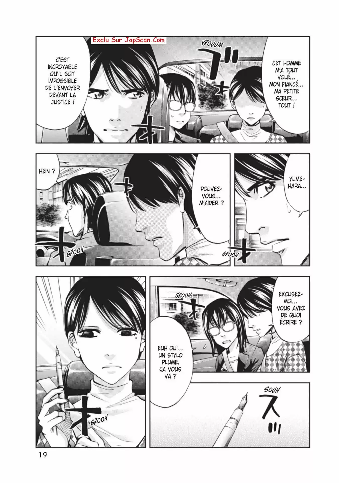 Read Perfect Crime FR Manga Online