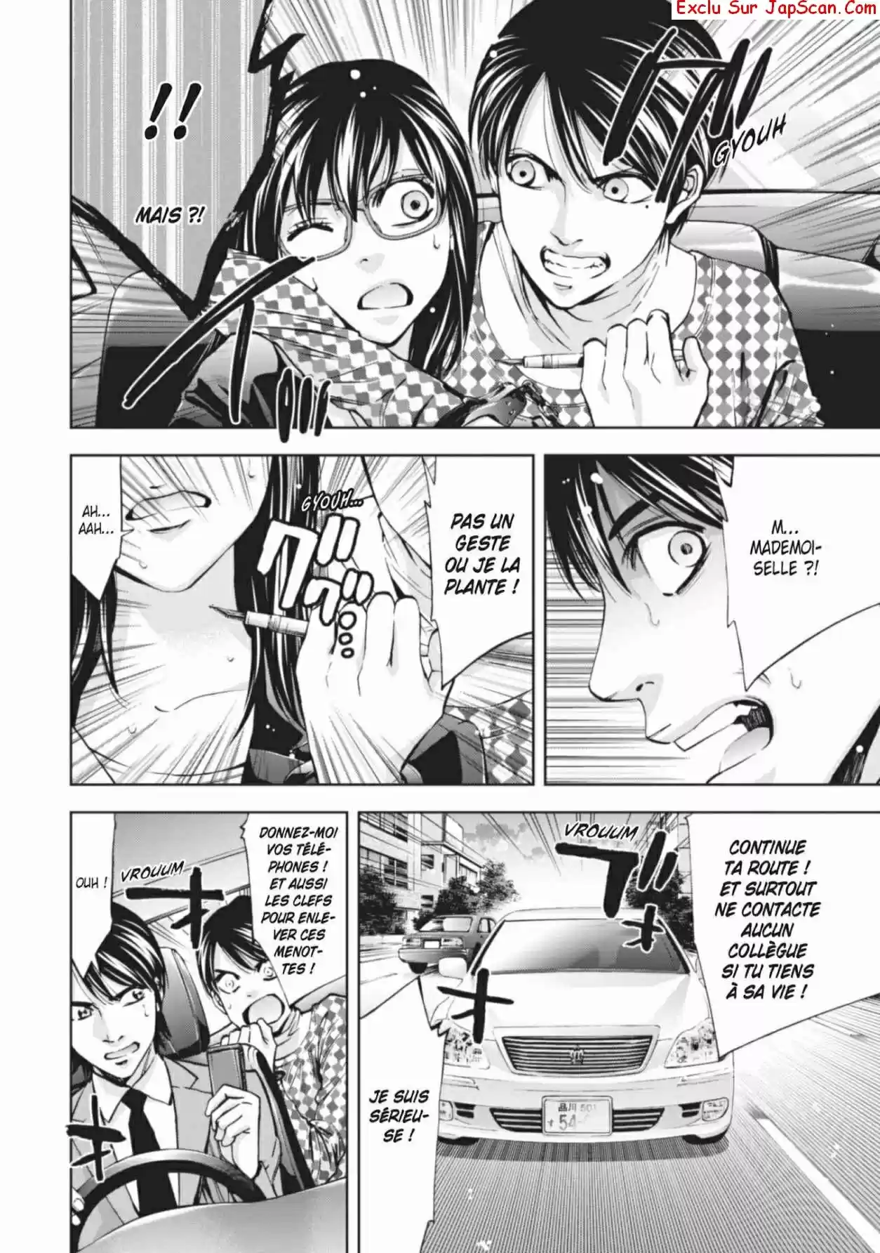 Read Perfect Crime FR Manga Online