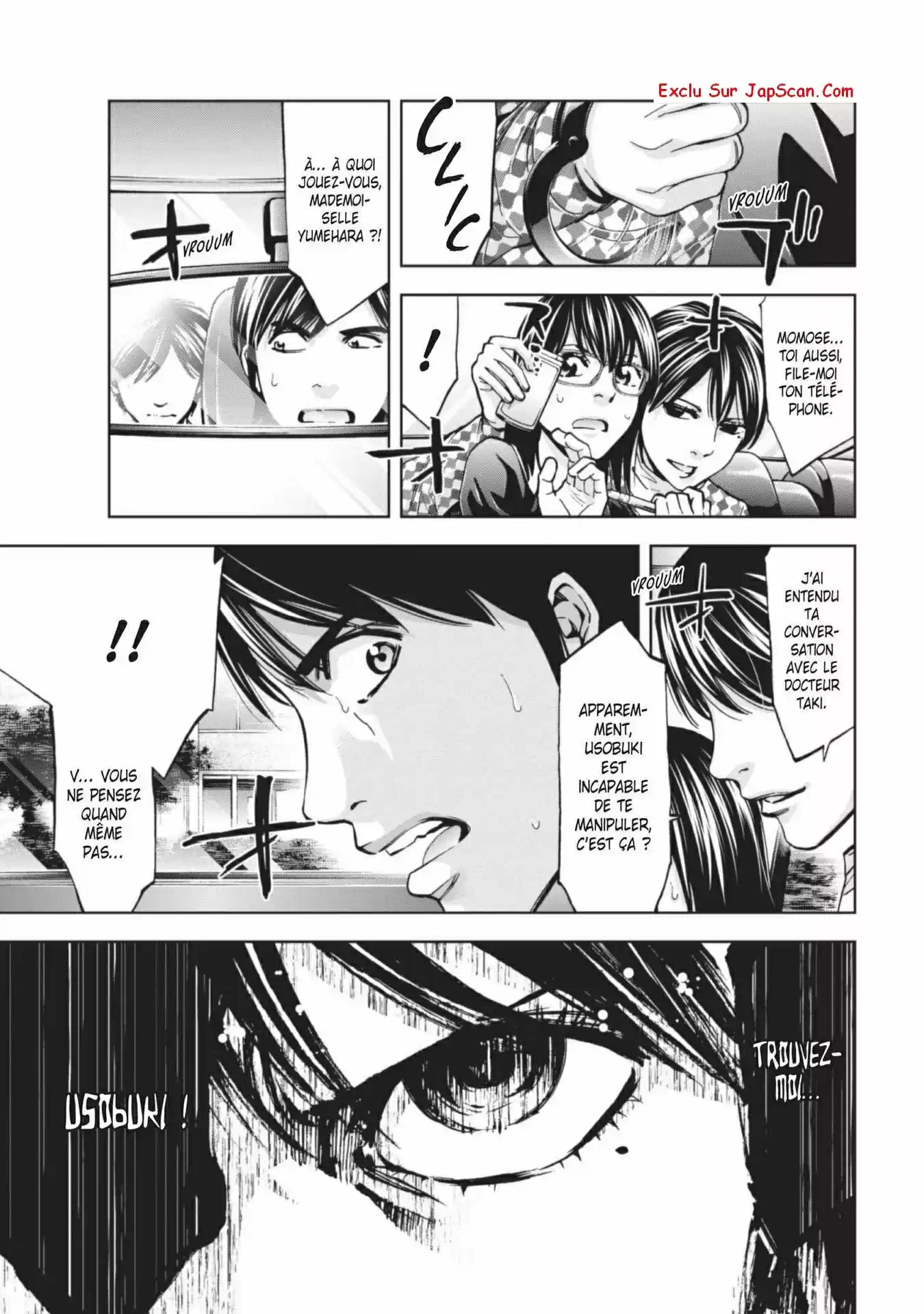 Read Perfect Crime FR Manga Online