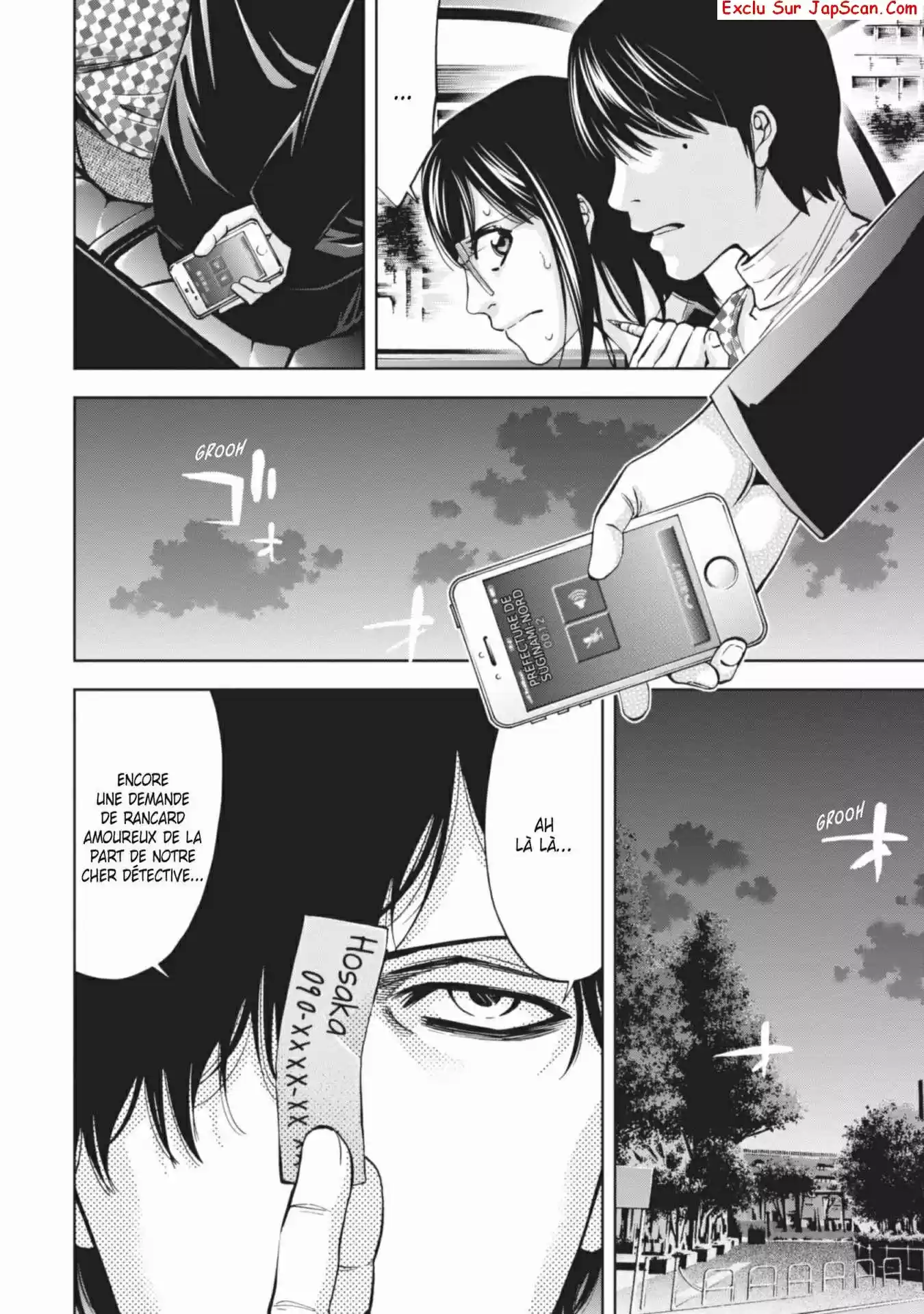 Read Perfect Crime FR Manga Online