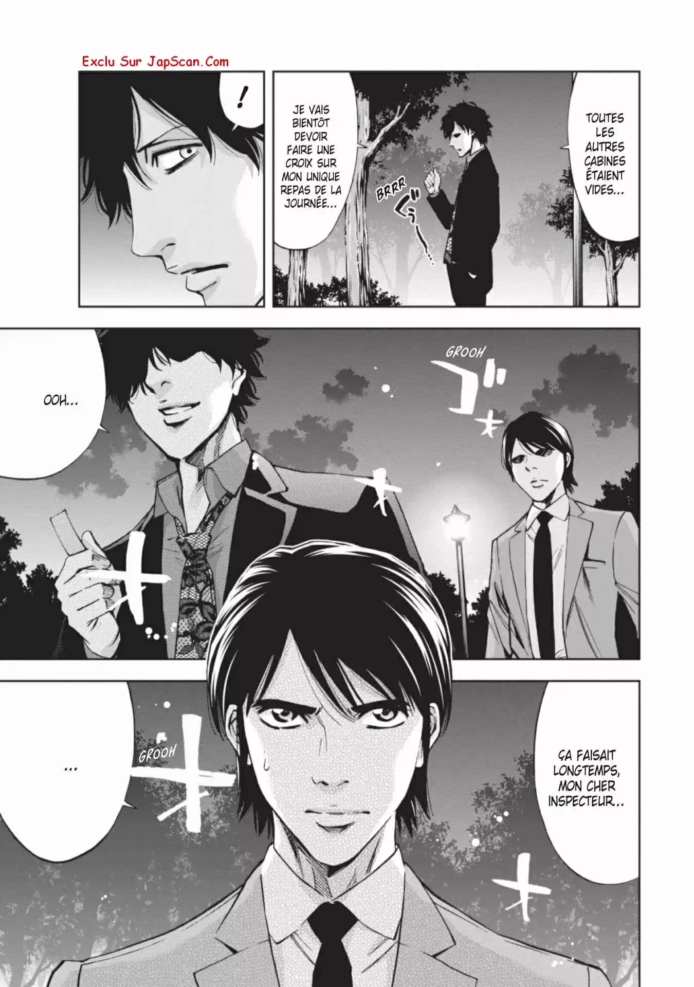 Read Perfect Crime FR Manga Online