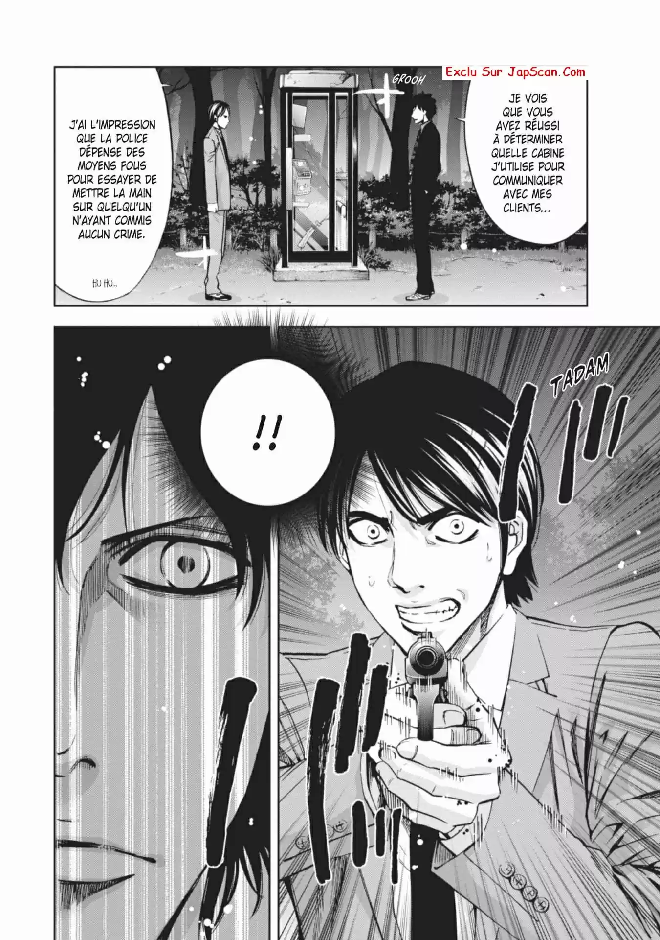 Read Perfect Crime FR Manga Online