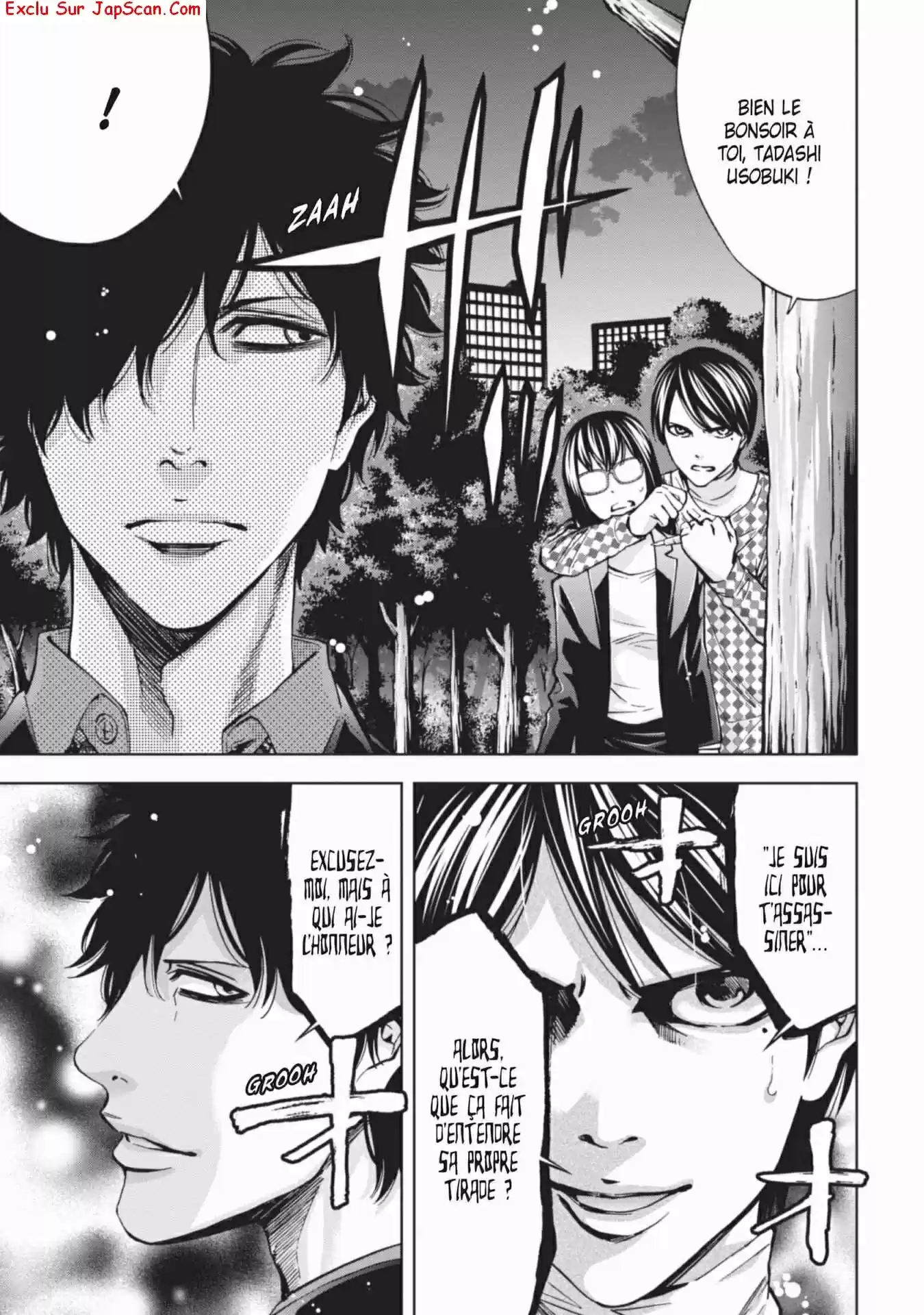 Read Perfect Crime FR Manga Online