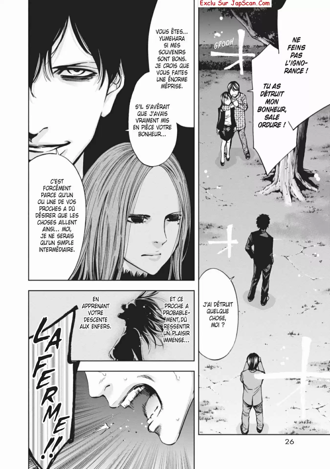 Read Perfect Crime FR Manga Online