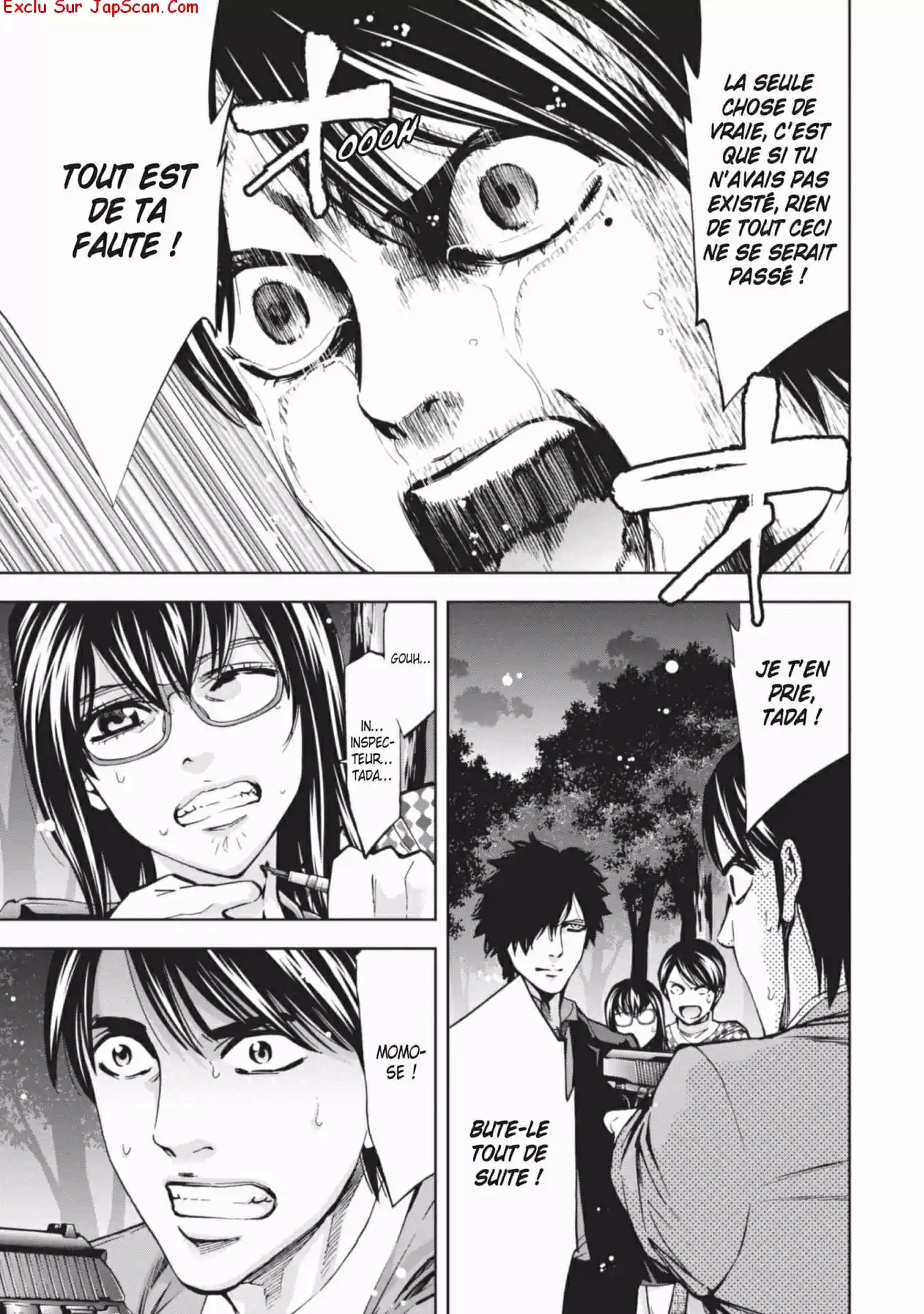 Read Perfect Crime FR Manga Online