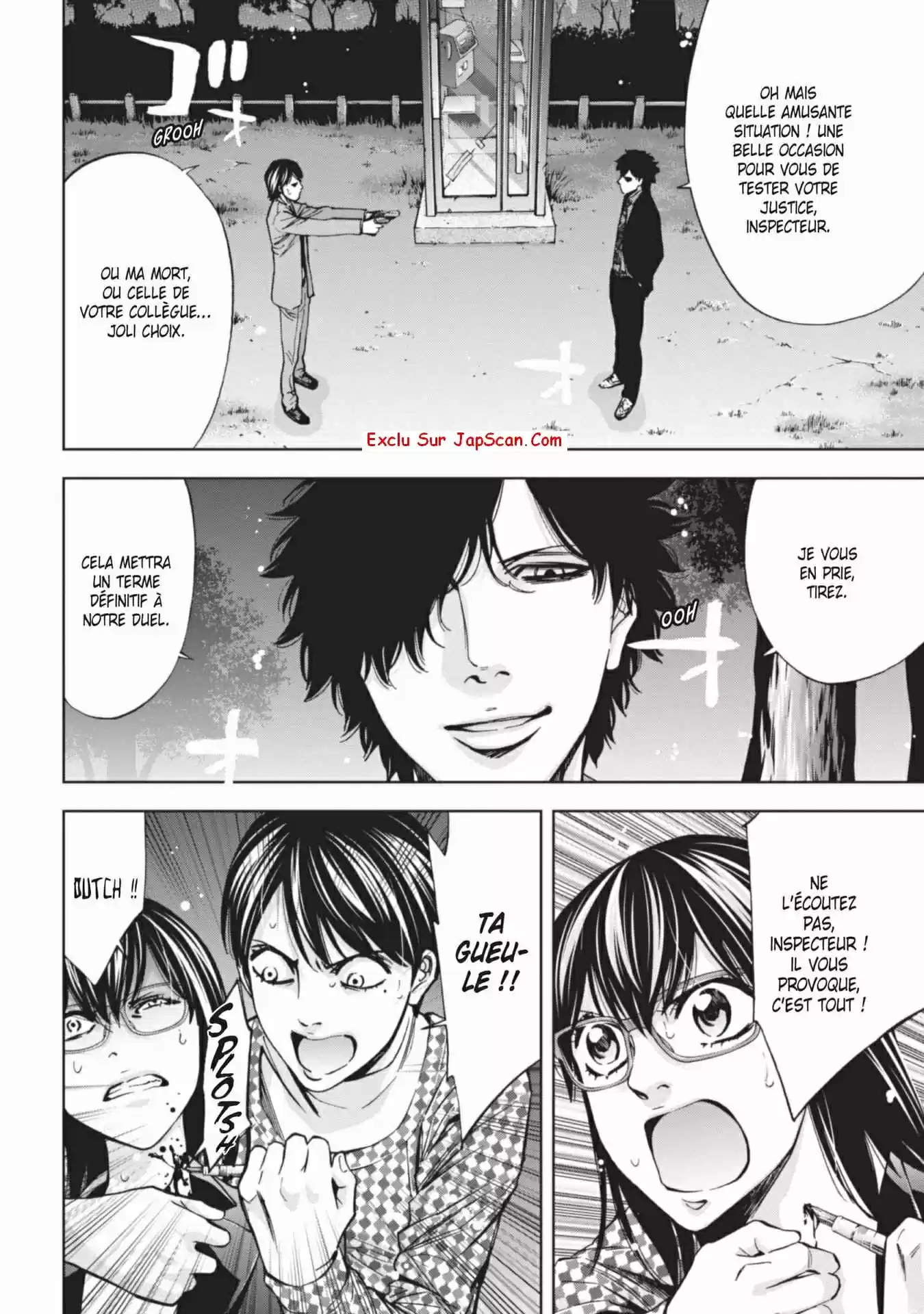 Read Perfect Crime FR Manga Online