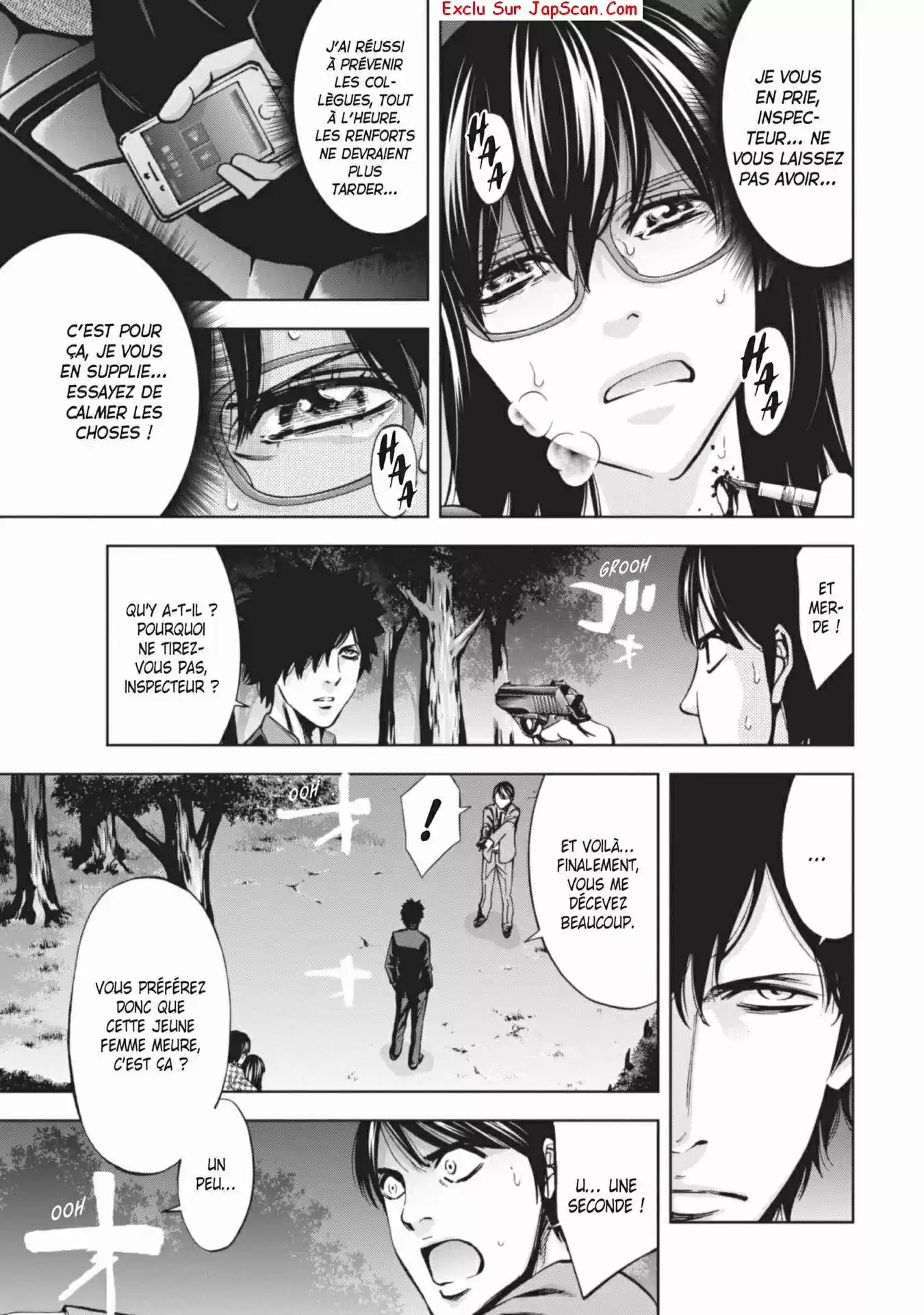 Read Perfect Crime FR Manga Online