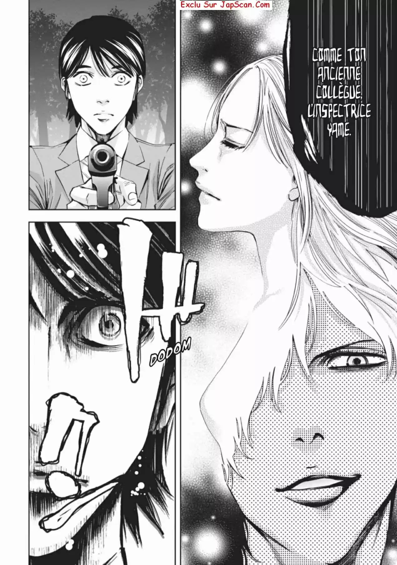 Read Perfect Crime FR Manga Online