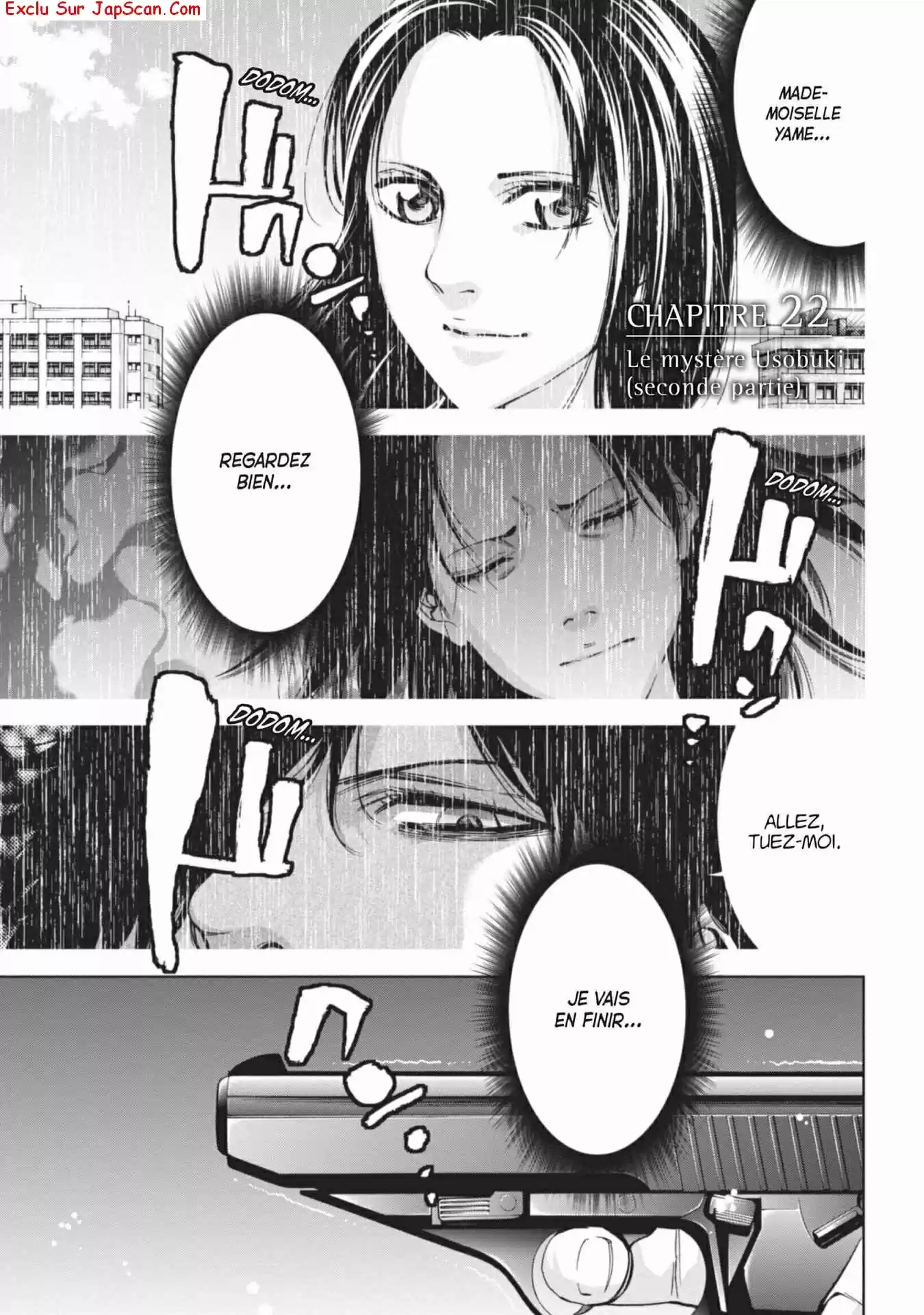 Read Perfect Crime FR Manga Online