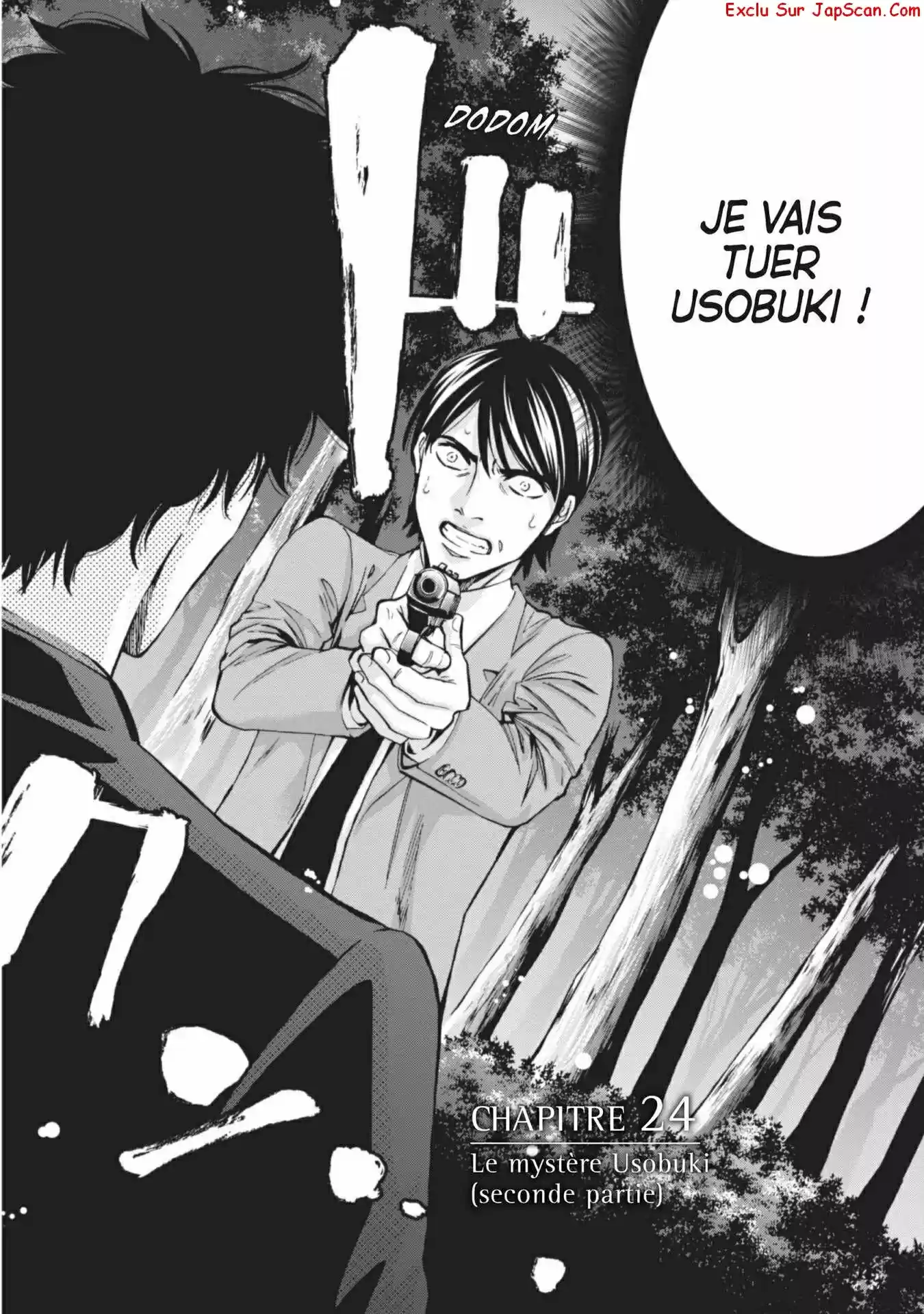 Read Perfect Crime FR Manga Online