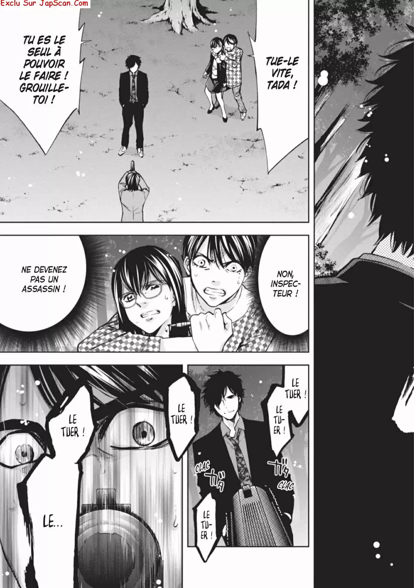 Read Perfect Crime FR Manga Online
