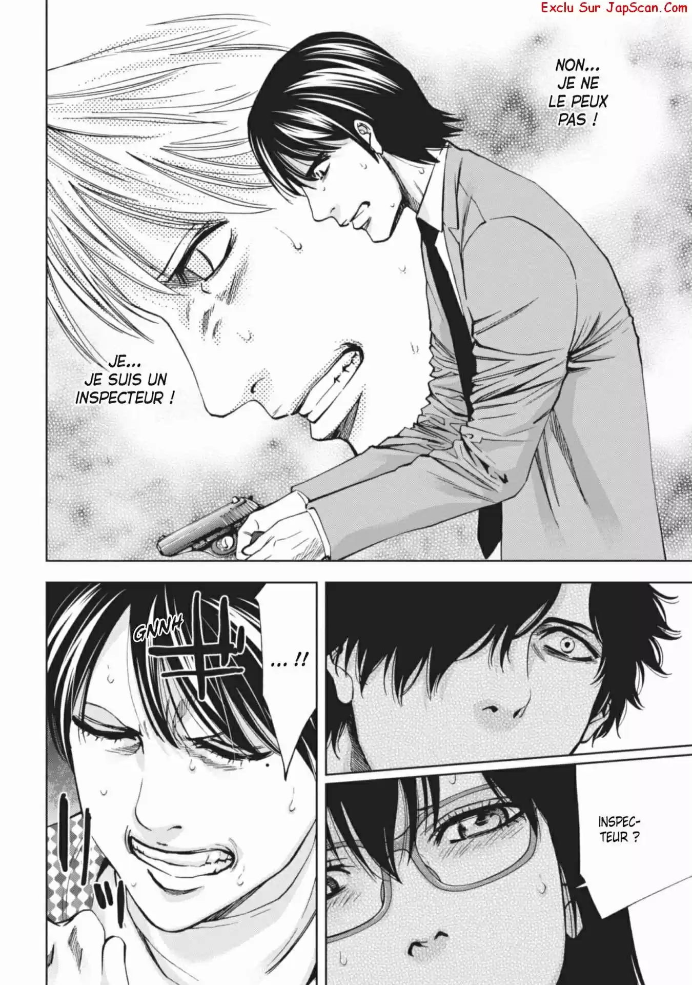 Read Perfect Crime FR Manga Online