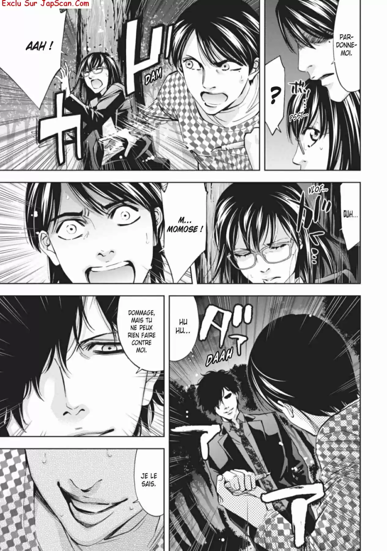 Read Perfect Crime FR Manga Online