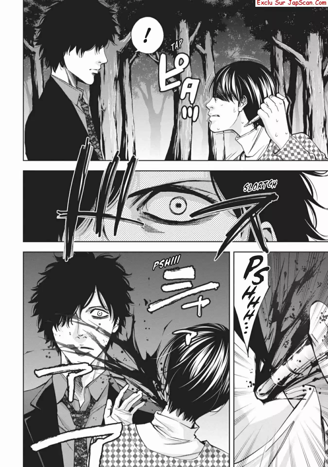 Read Perfect Crime FR Manga Online