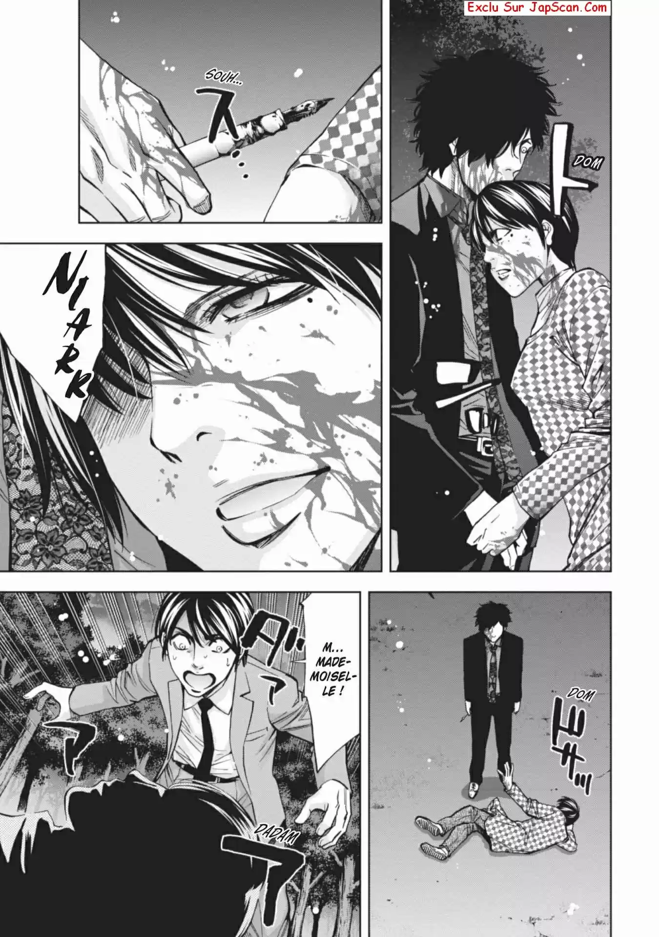 Read Perfect Crime FR Manga Online